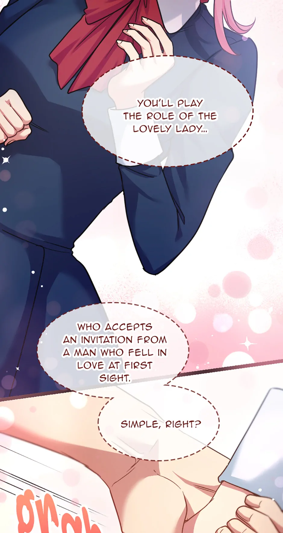 Lady of Iron Wall chapter 34 page 36