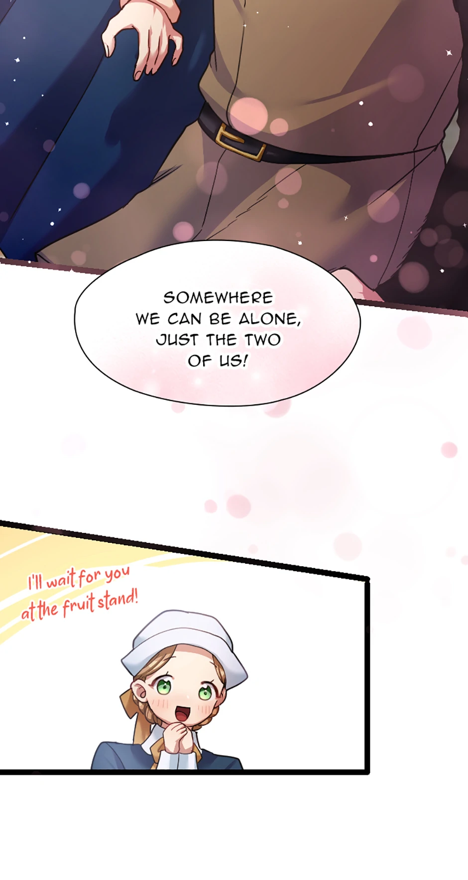 Lady of Iron Wall chapter 34 page 38