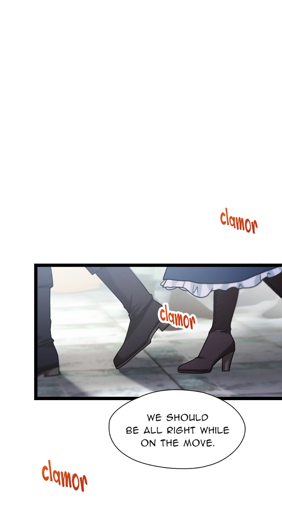 Lady of Iron Wall chapter 34 page 39