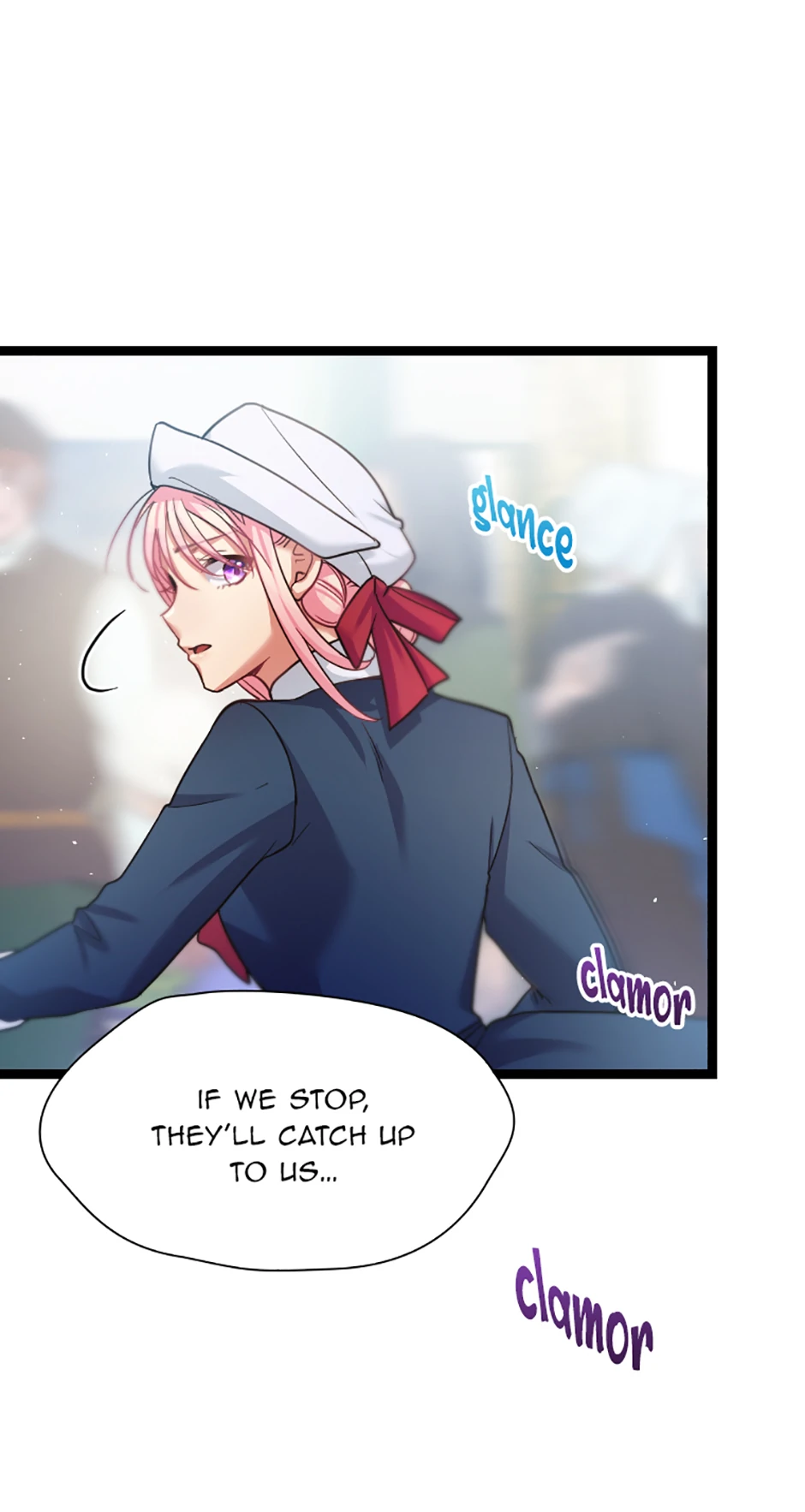Lady of Iron Wall chapter 34 page 40