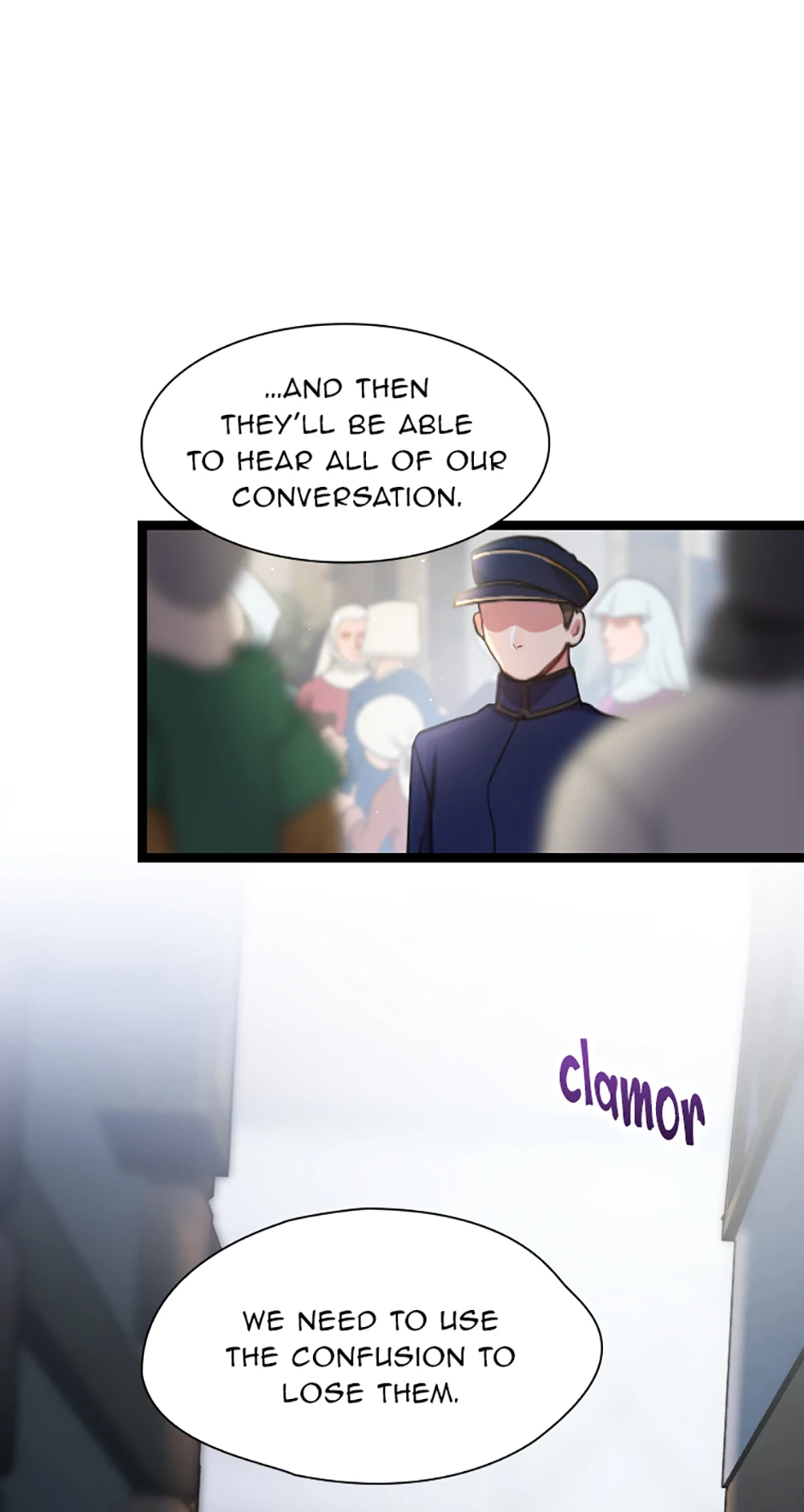 Lady of Iron Wall chapter 34 page 41