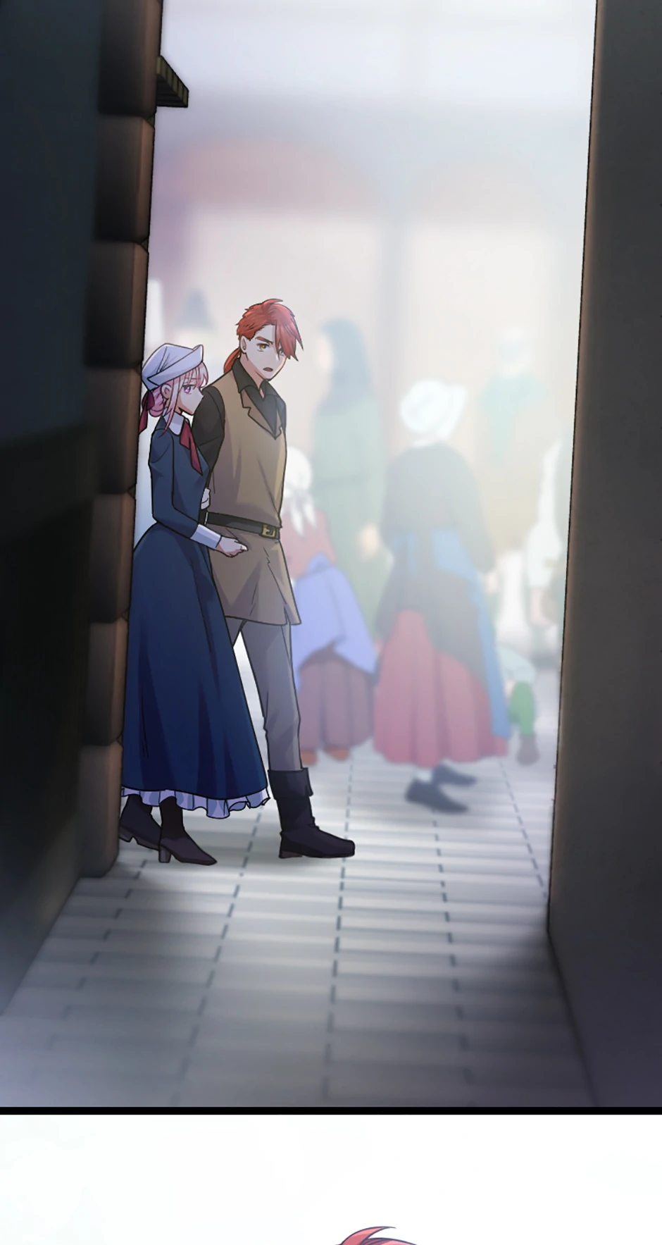 Lady of Iron Wall chapter 34 page 42