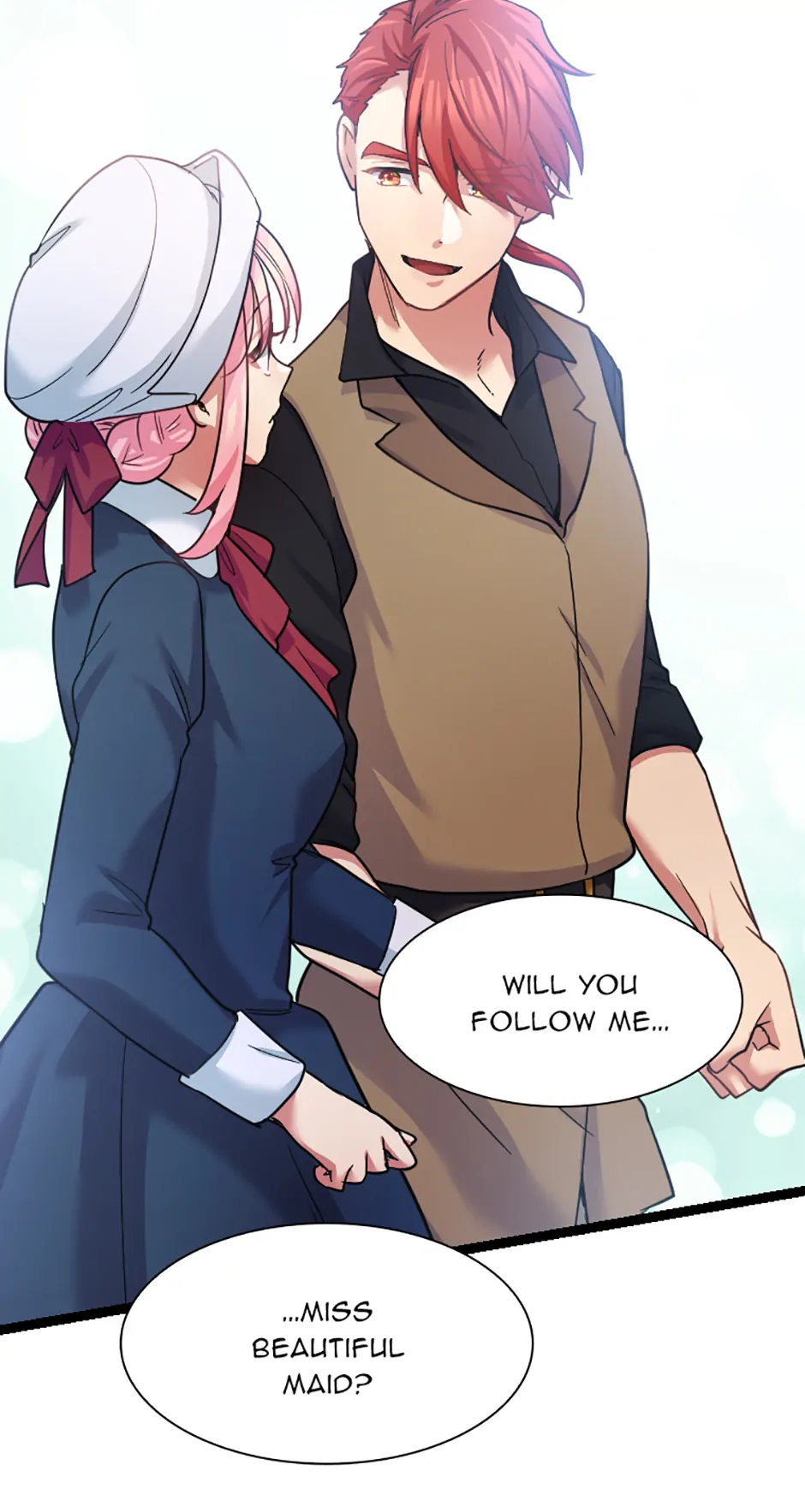 Lady of Iron Wall chapter 34 page 43