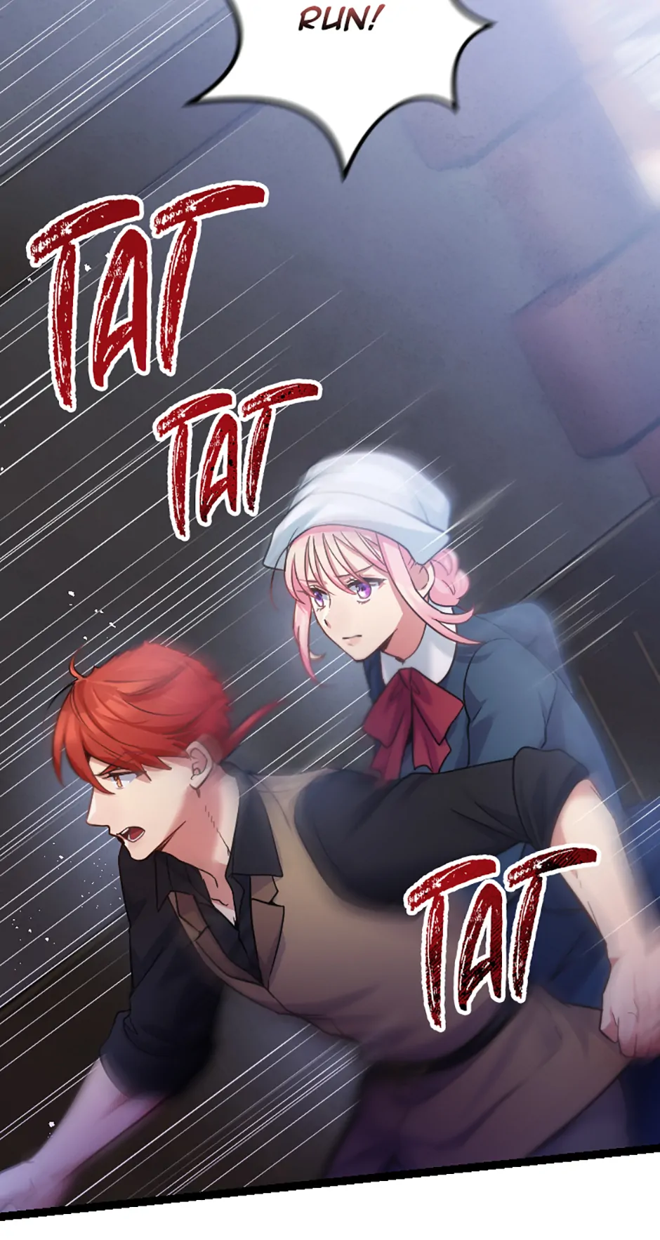 Lady of Iron Wall chapter 34 page 47