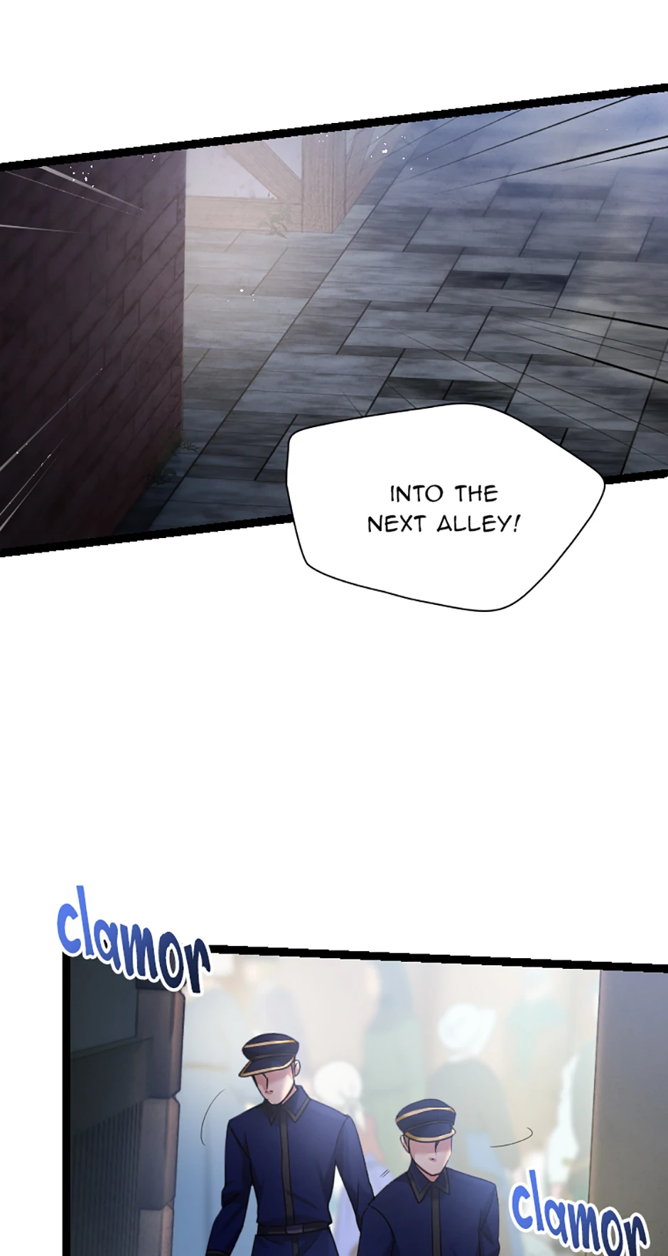 Lady of Iron Wall chapter 34 page 48