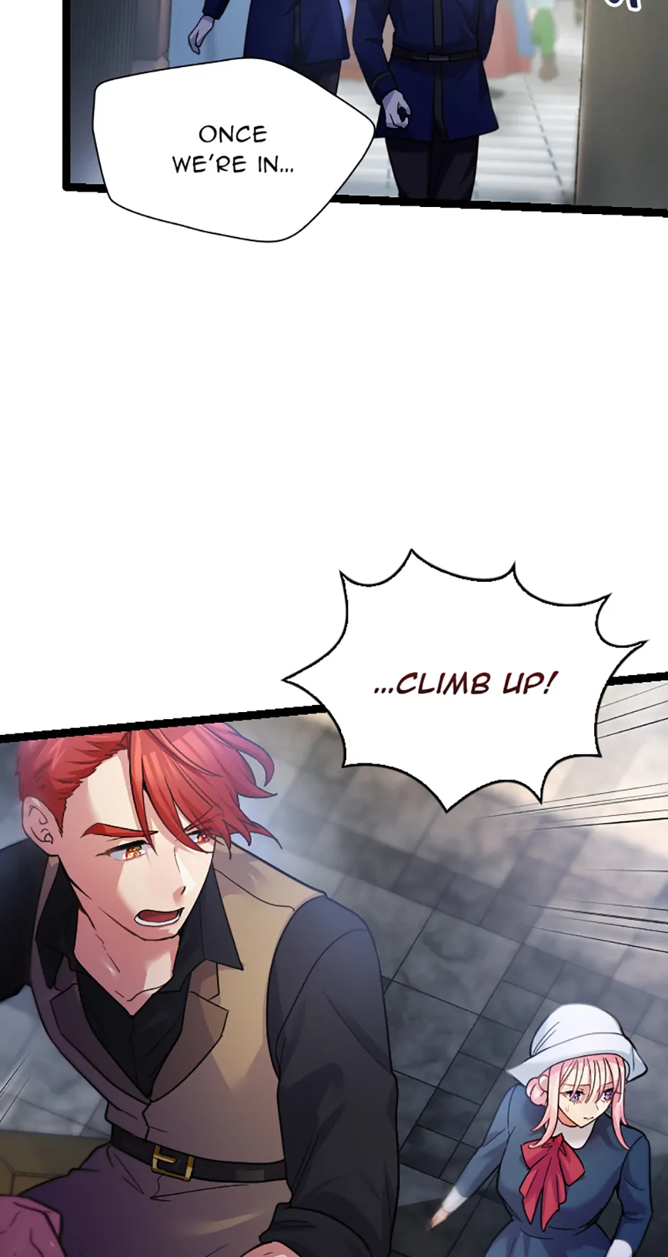 Lady of Iron Wall chapter 34 page 49