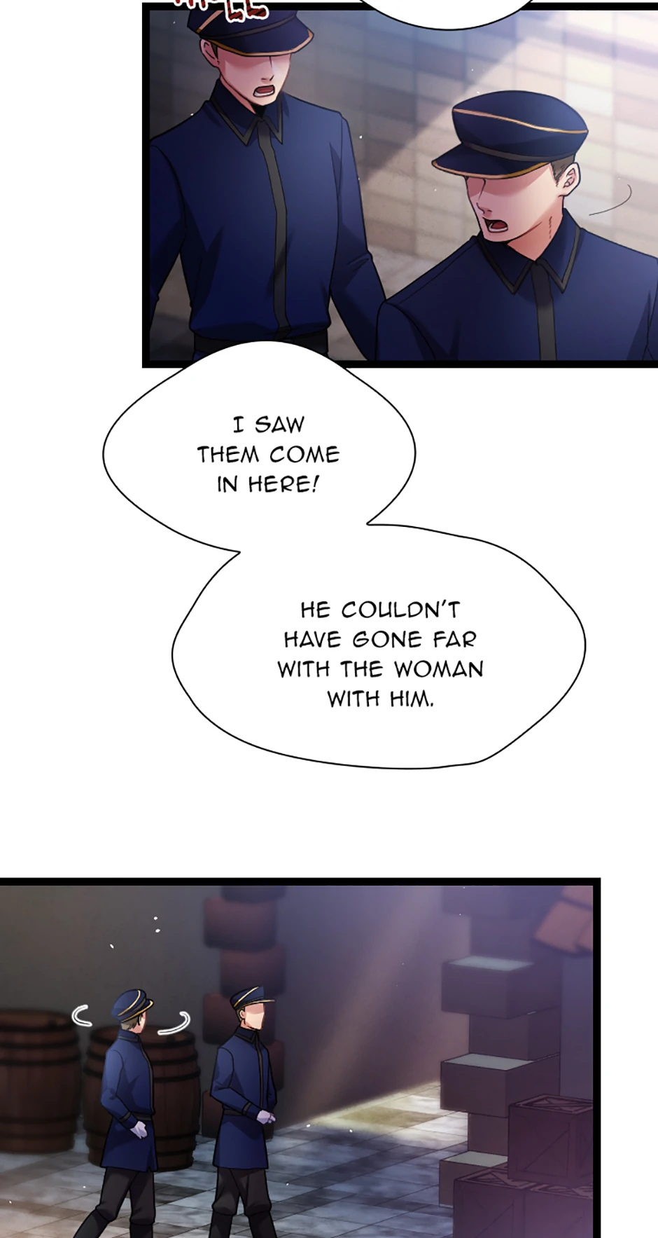 Lady of Iron Wall chapter 34 page 51