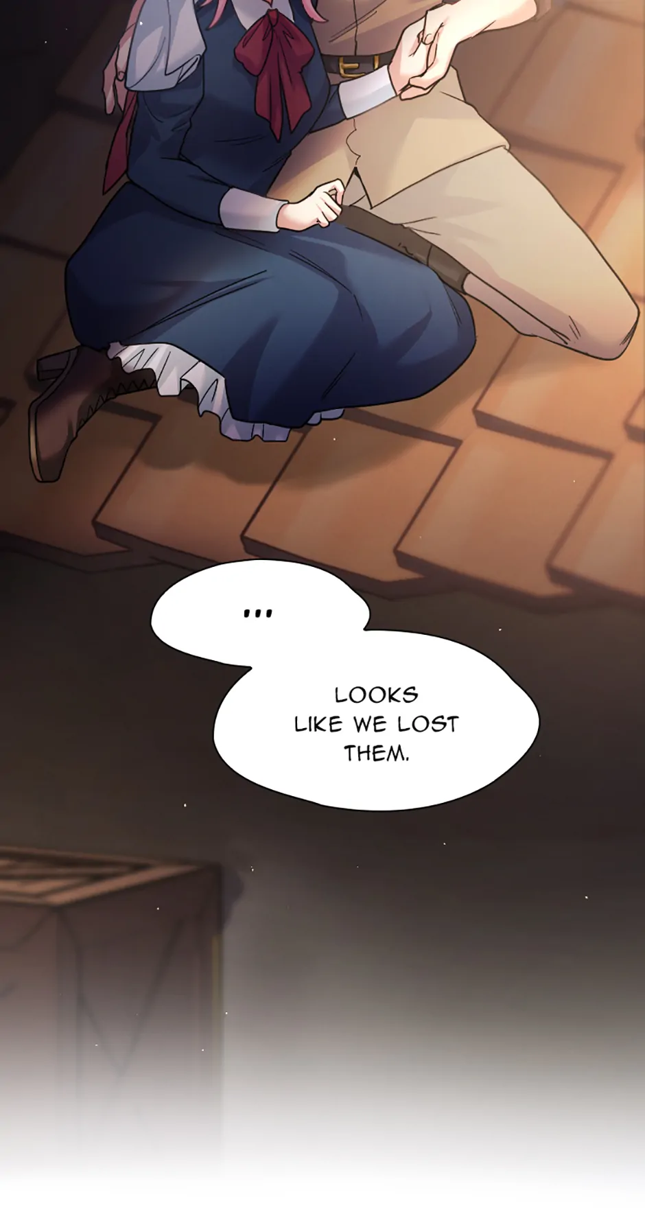 Lady of Iron Wall chapter 34 page 54
