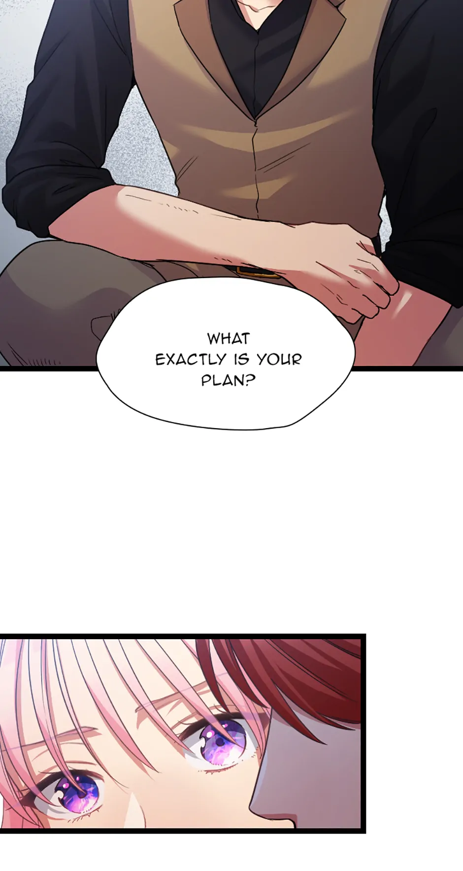 Lady of Iron Wall chapter 34 page 61