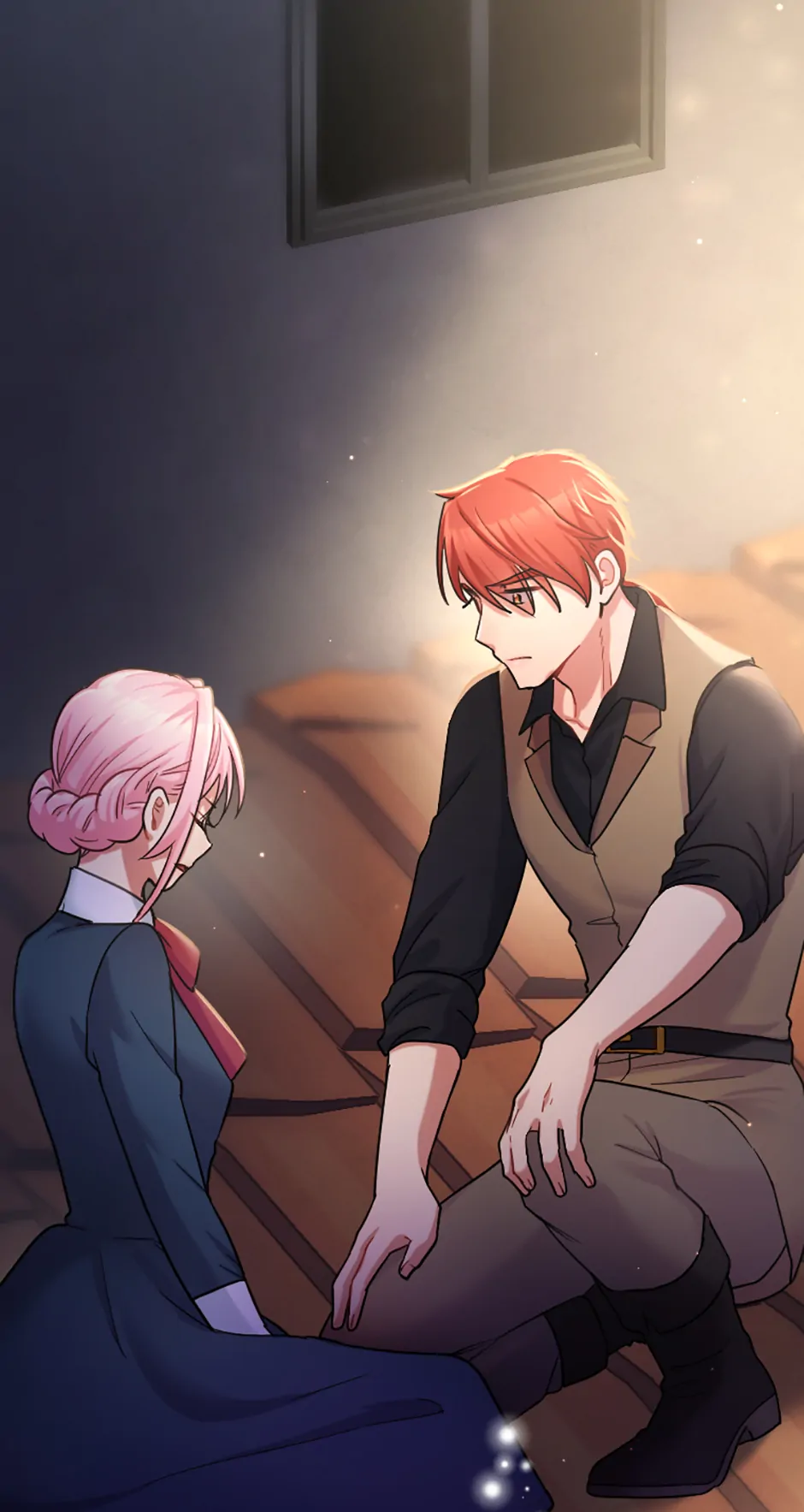 Lady of Iron Wall chapter 34 page 65