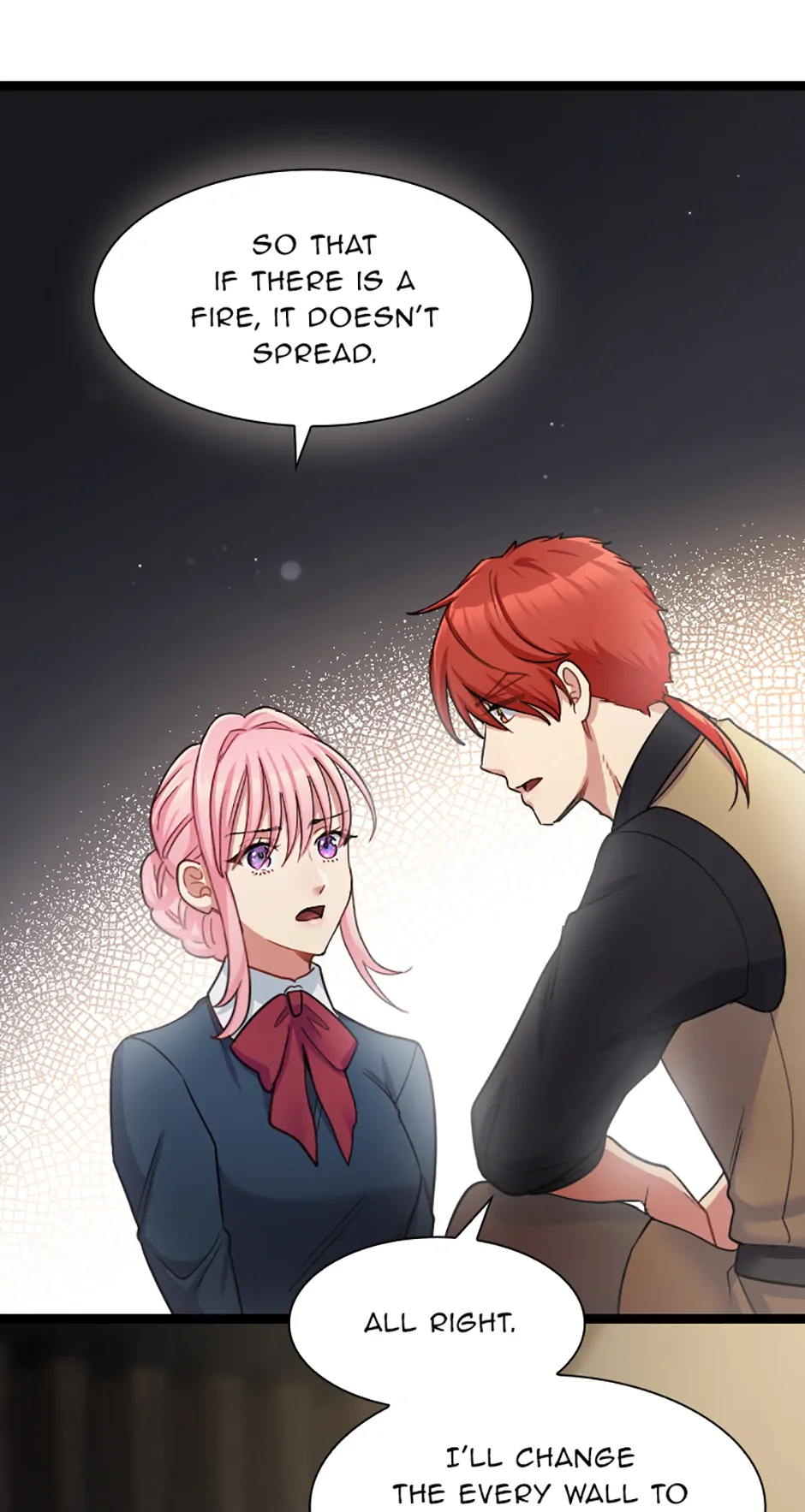 Lady of Iron Wall chapter 34 page 71
