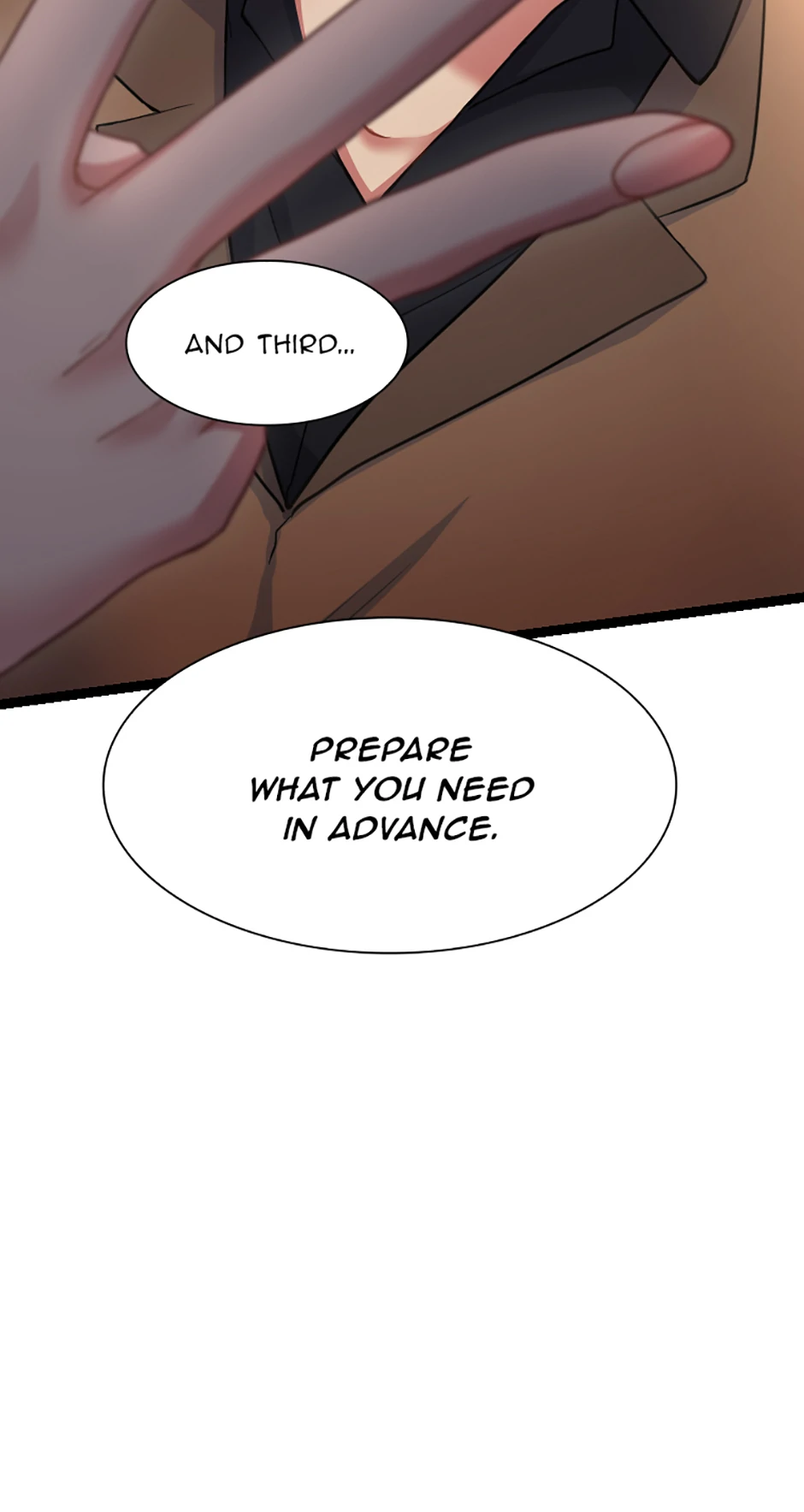 Lady of Iron Wall chapter 34 page 73