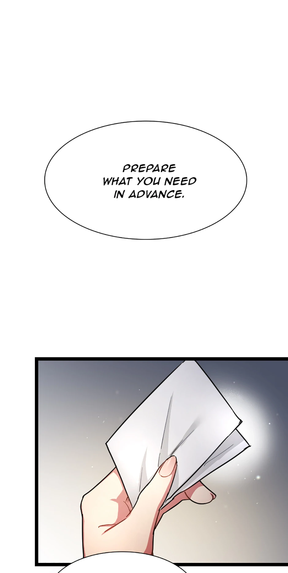 Lady of Iron Wall chapter 35 page 1