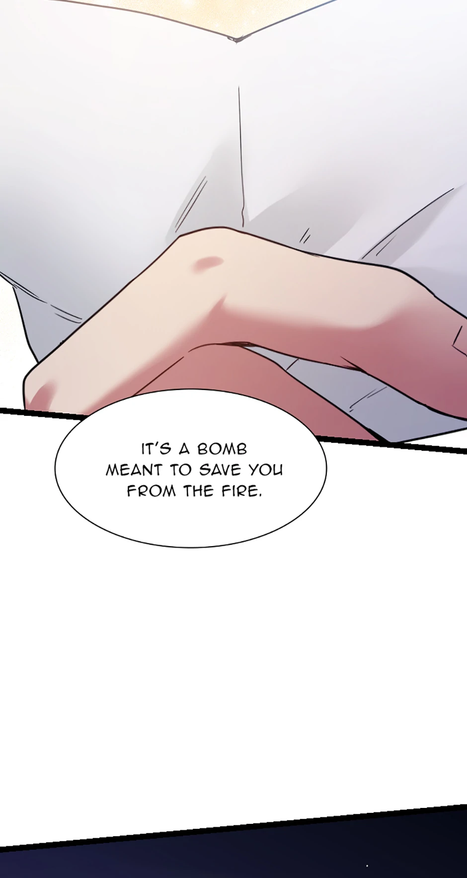 Lady of Iron Wall chapter 35 page 10