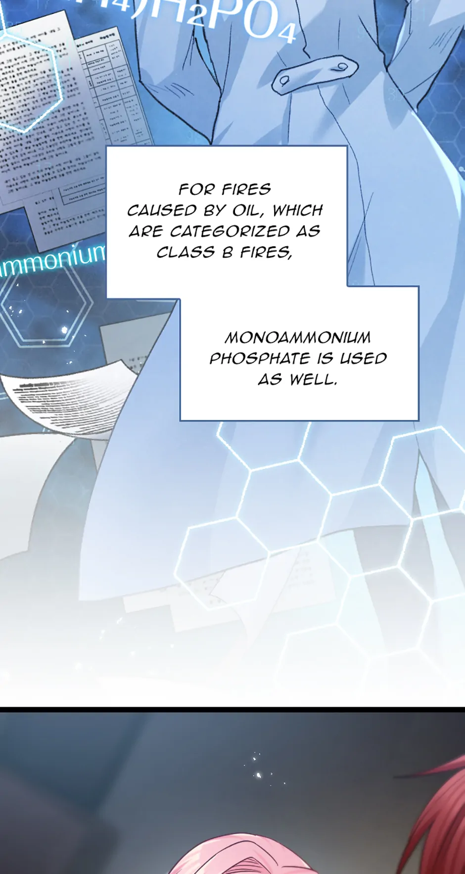 Lady of Iron Wall chapter 35 page 20