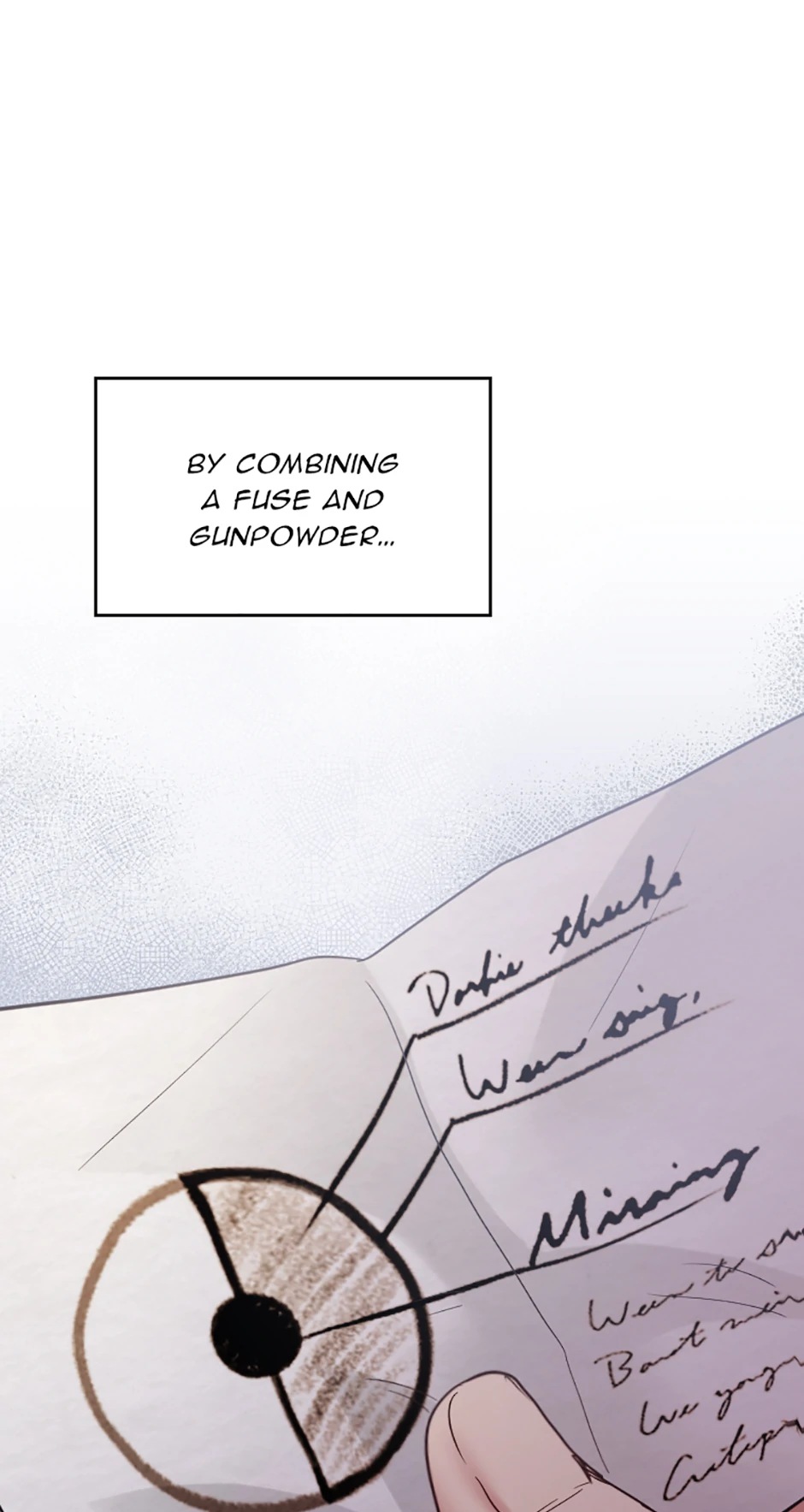 Lady of Iron Wall chapter 35 page 22
