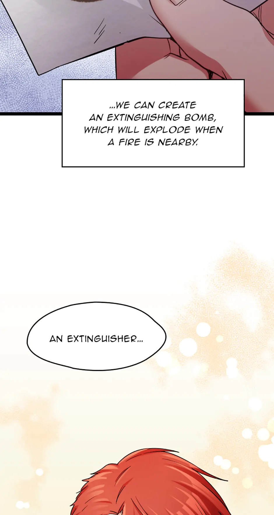 Lady of Iron Wall chapter 35 page 23