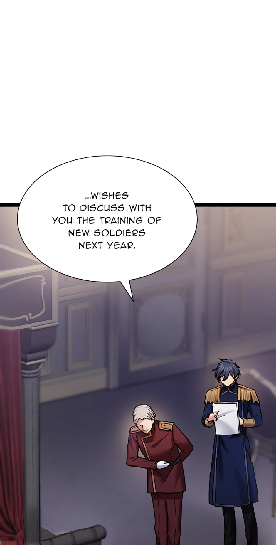 Lady of Iron Wall chapter 35 page 31