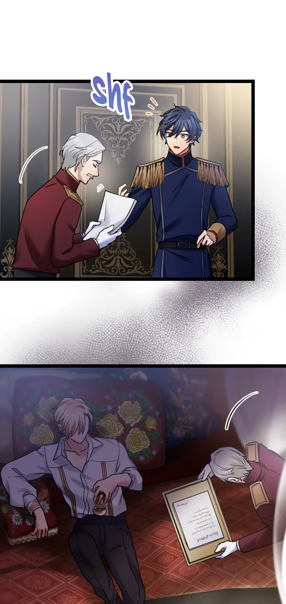 Lady of Iron Wall chapter 35 page 35