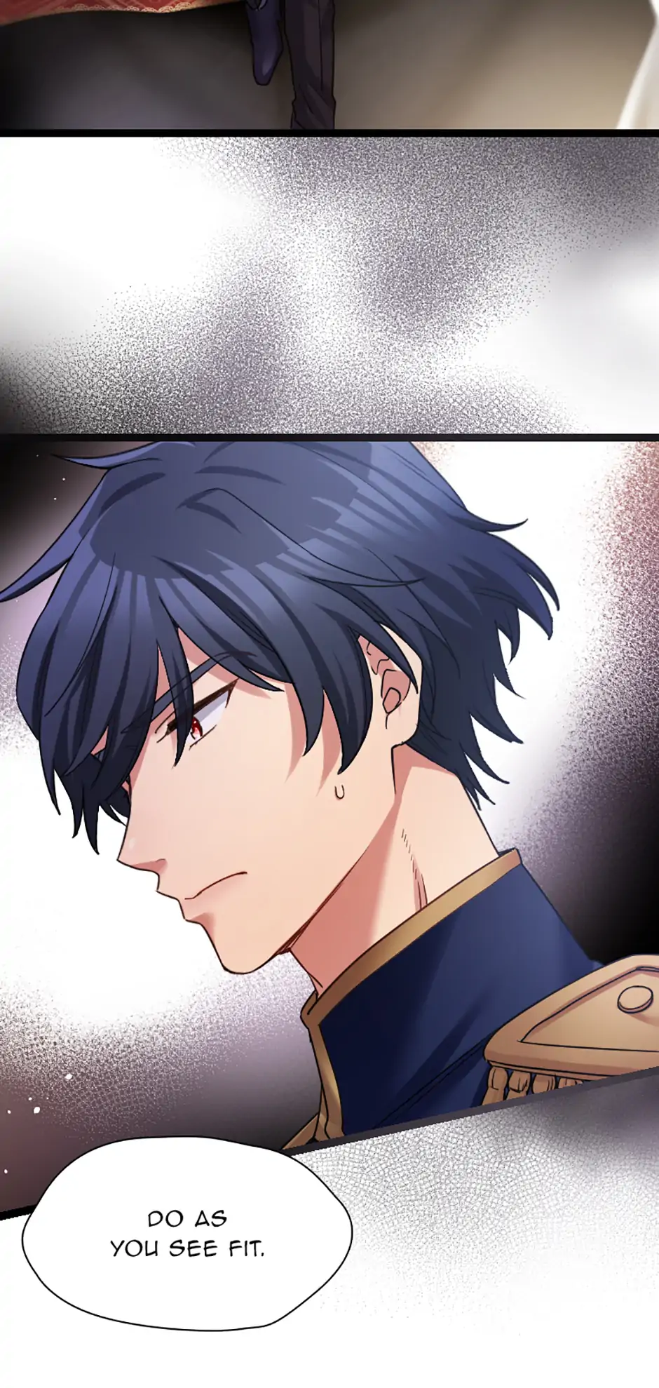 Lady of Iron Wall chapter 35 page 36