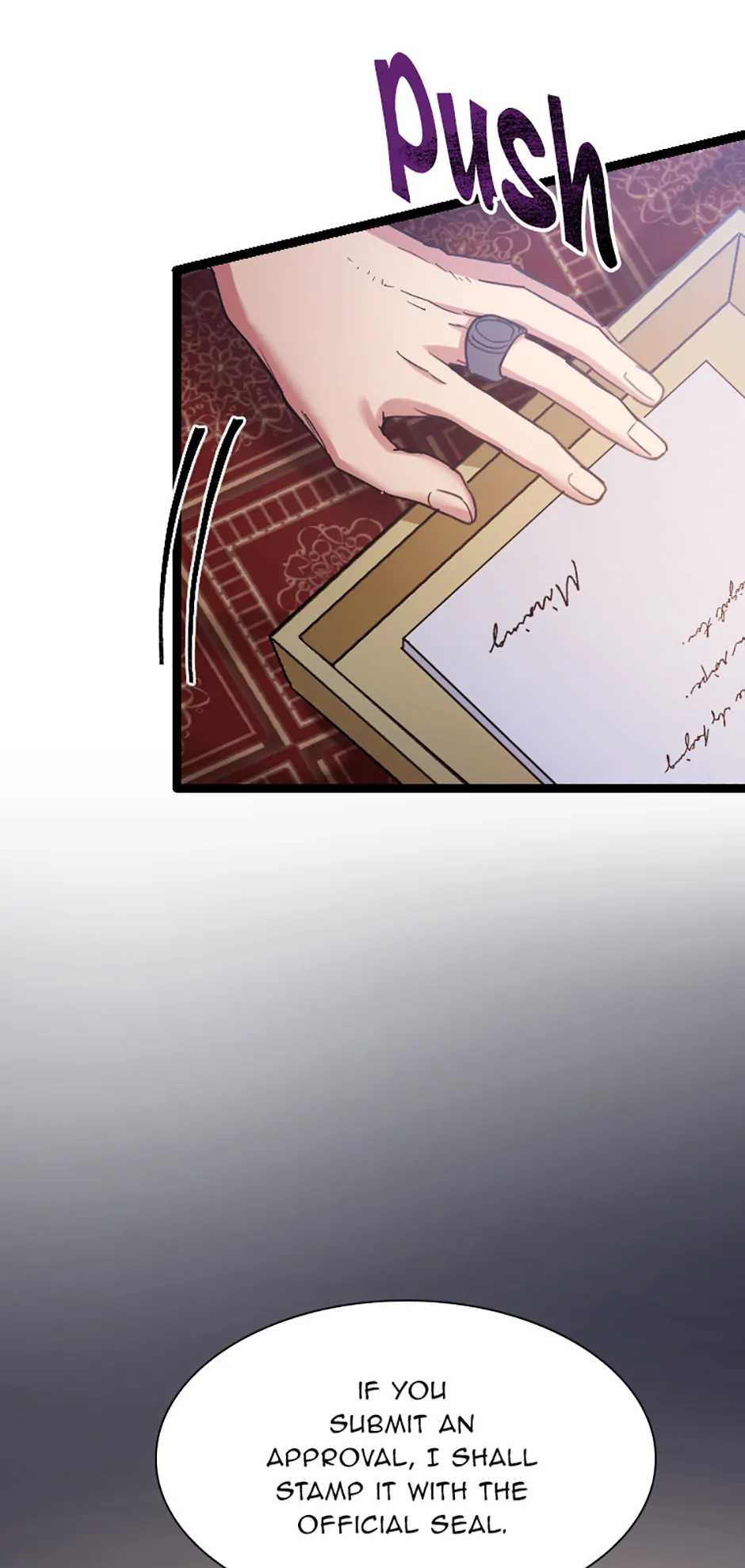 Lady of Iron Wall chapter 35 page 37