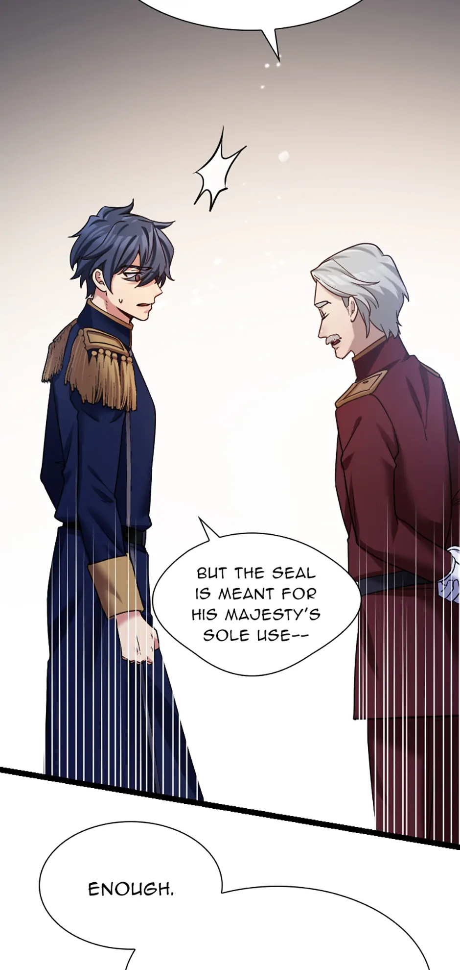 Lady of Iron Wall chapter 35 page 38