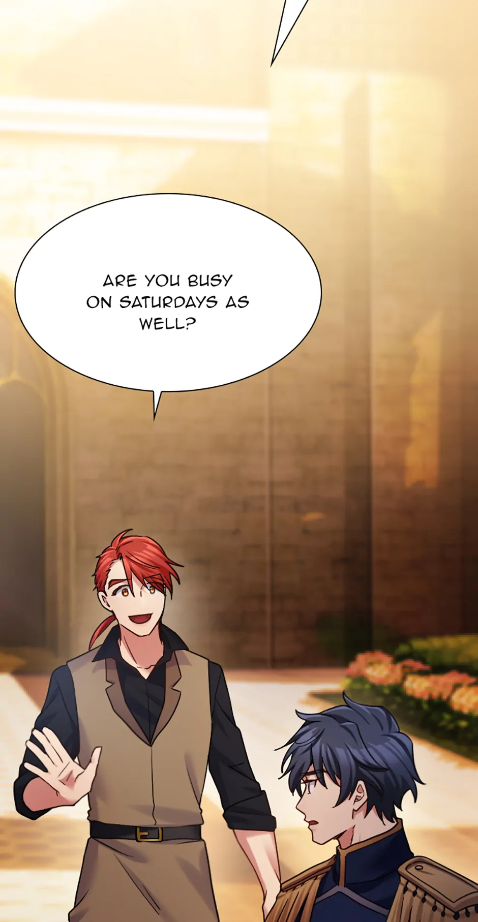 Lady of Iron Wall chapter 35 page 50