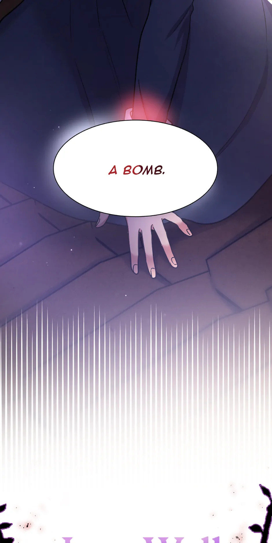 Lady of Iron Wall chapter 35 page 6