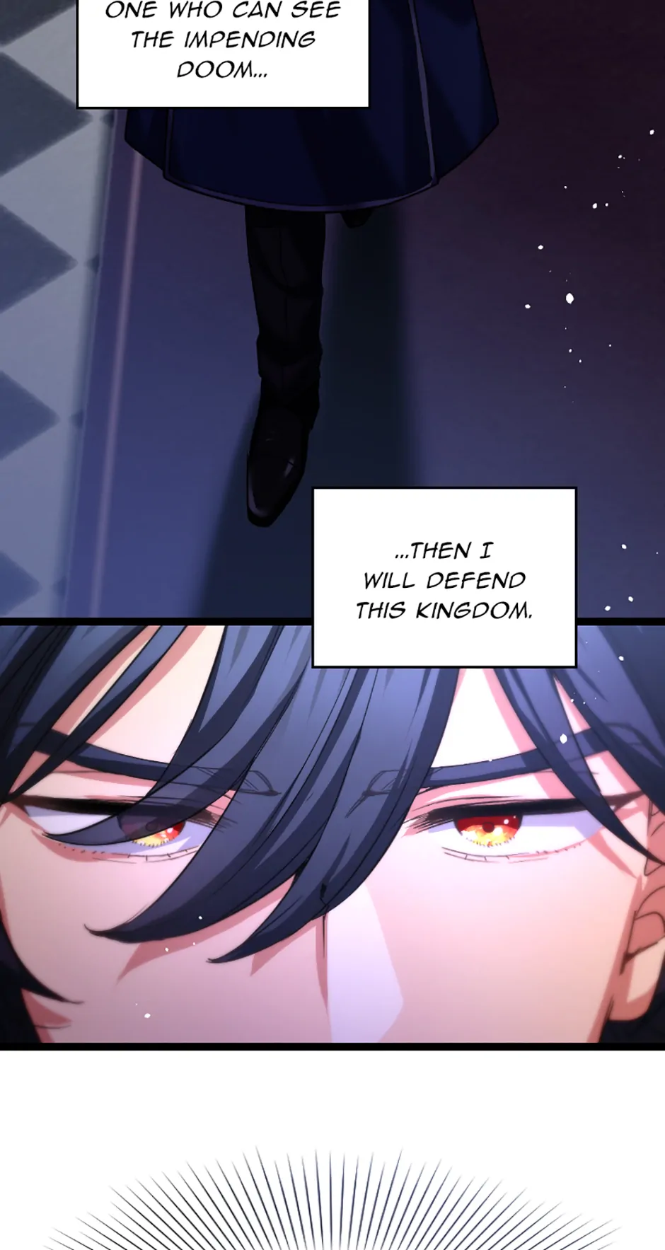 Lady of Iron Wall chapter 35 page 70