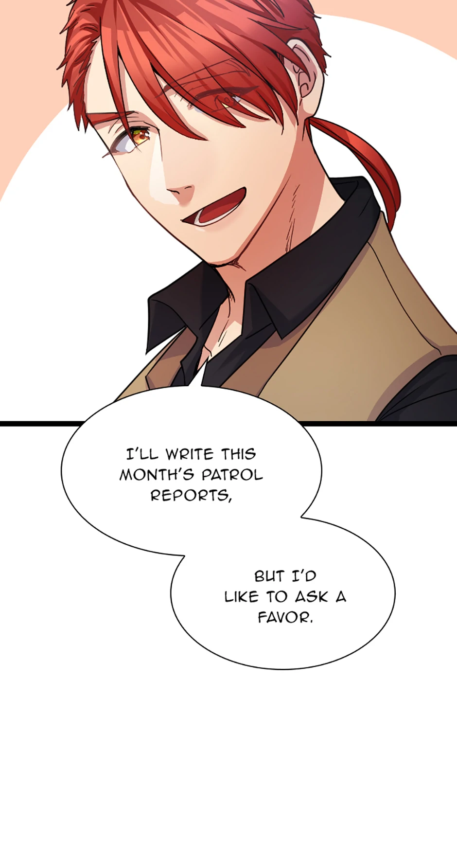 Lady of Iron Wall chapter 35 page 73