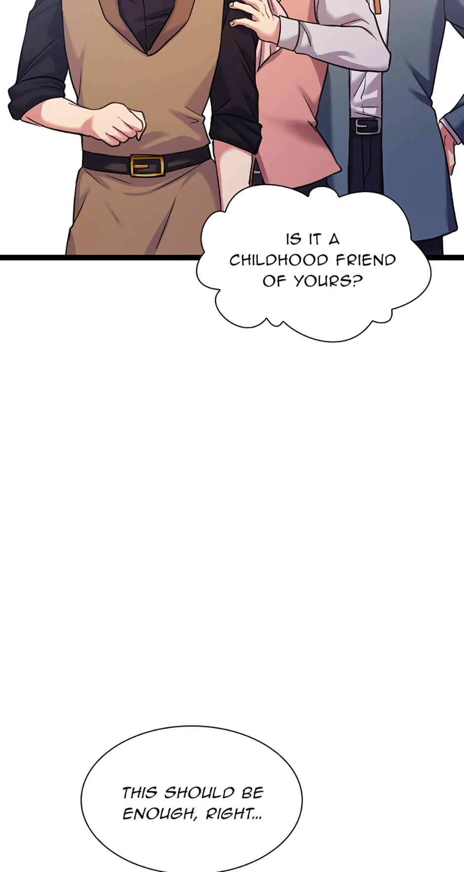 Lady of Iron Wall chapter 36 page 12