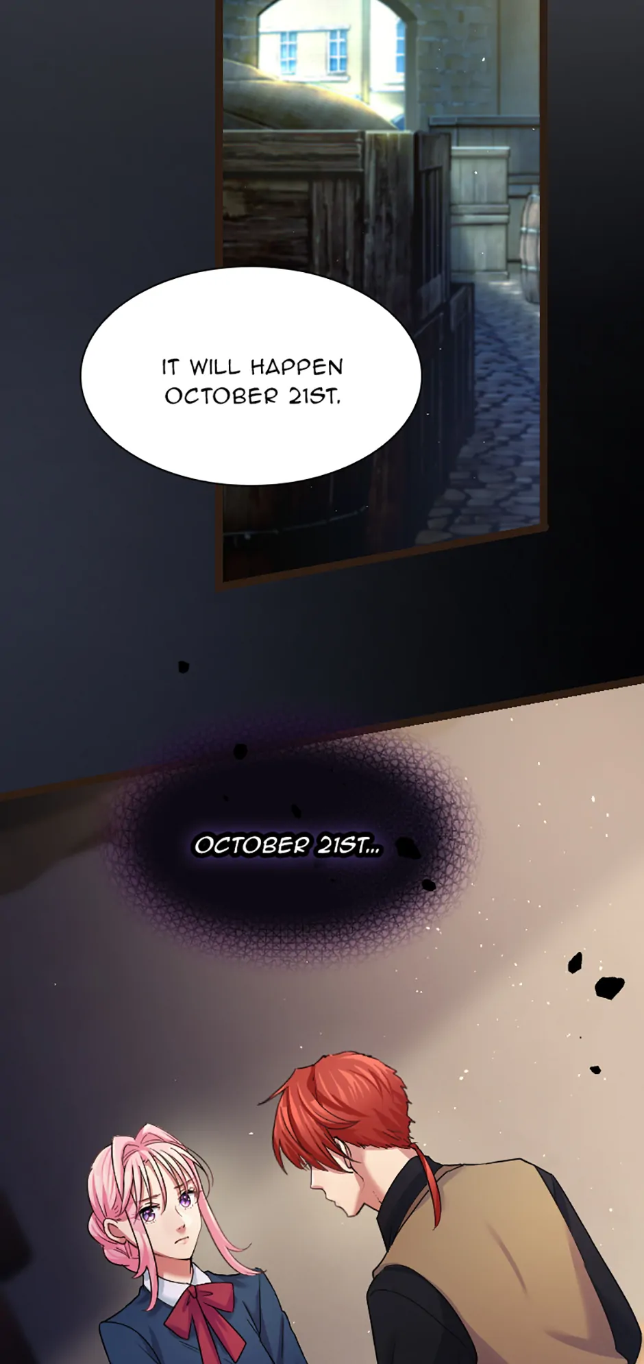 Lady of Iron Wall chapter 36 page 15