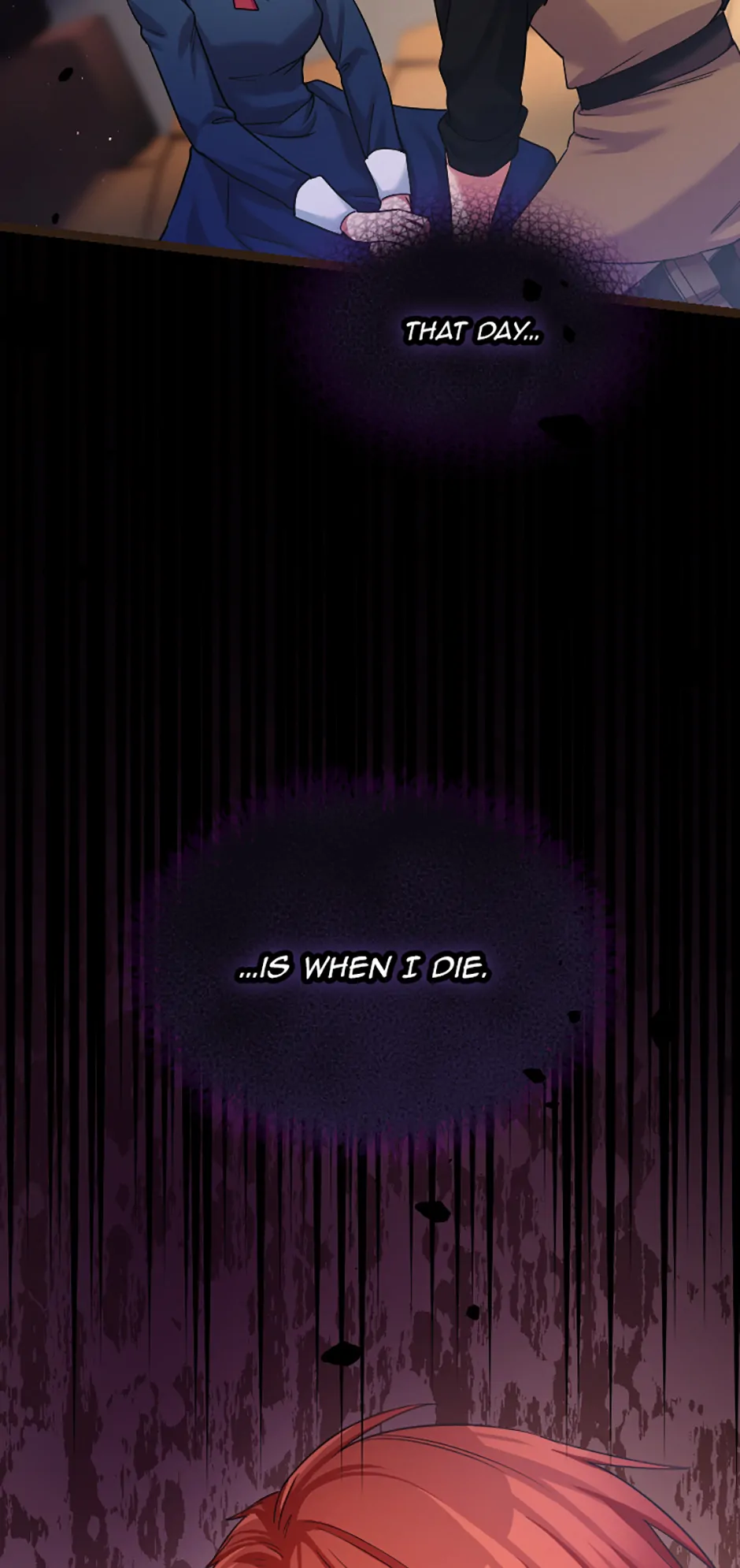 Lady of Iron Wall chapter 36 page 16