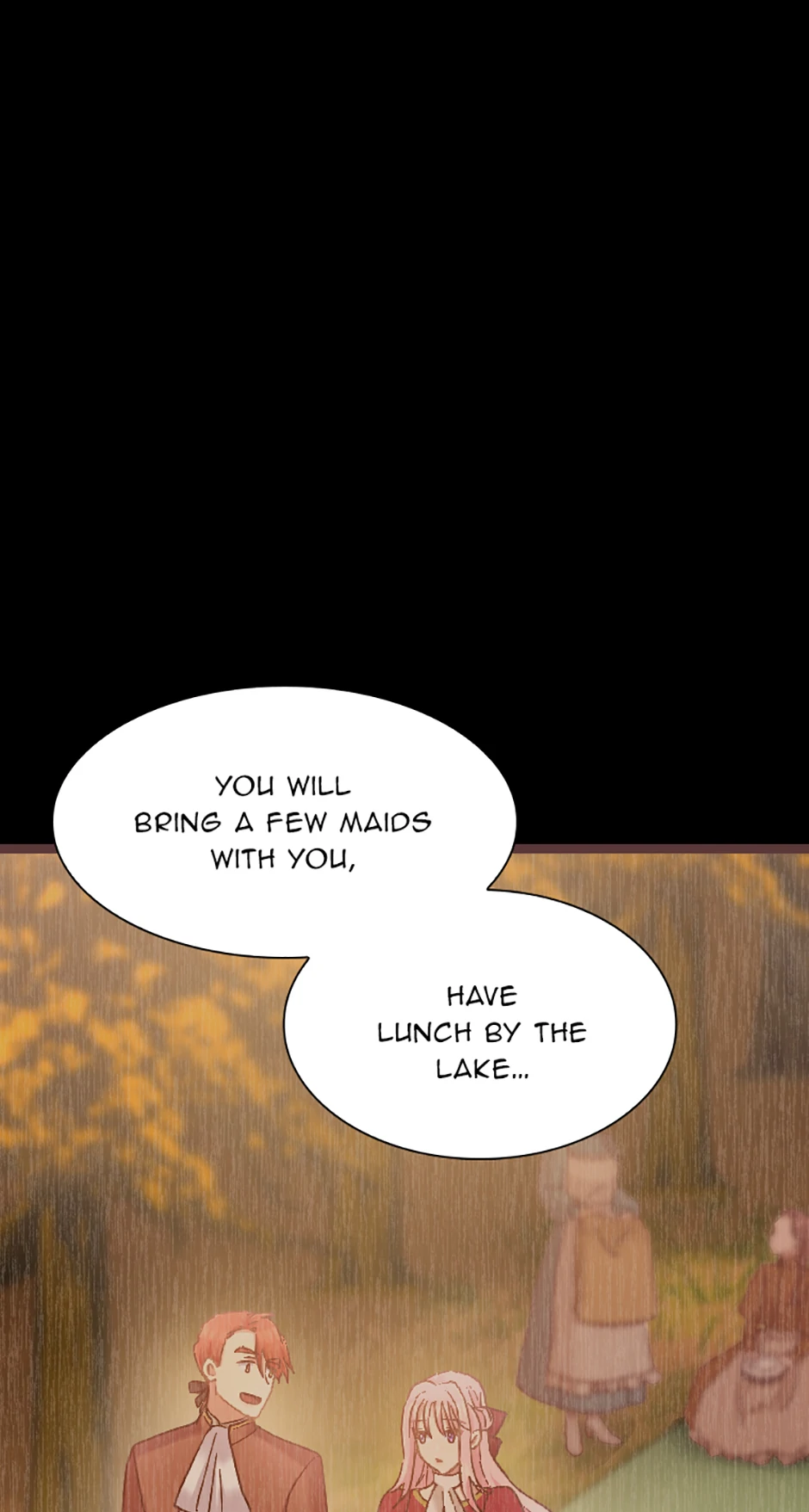 Lady of Iron Wall chapter 36 page 22