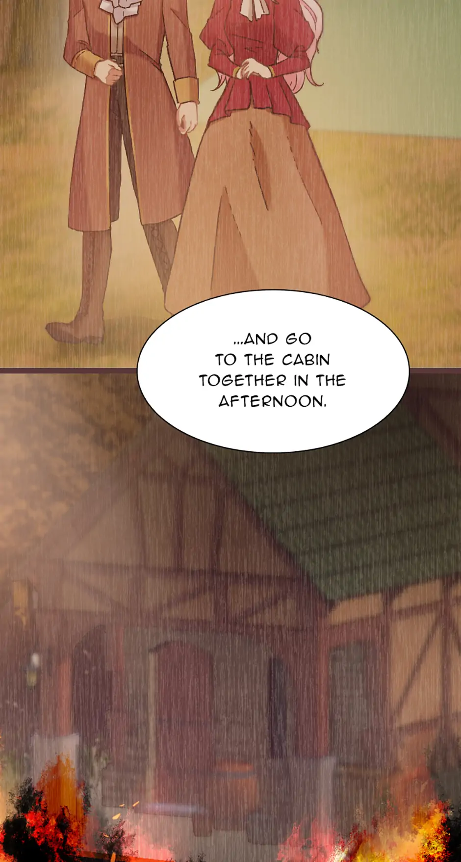Lady of Iron Wall chapter 36 page 23