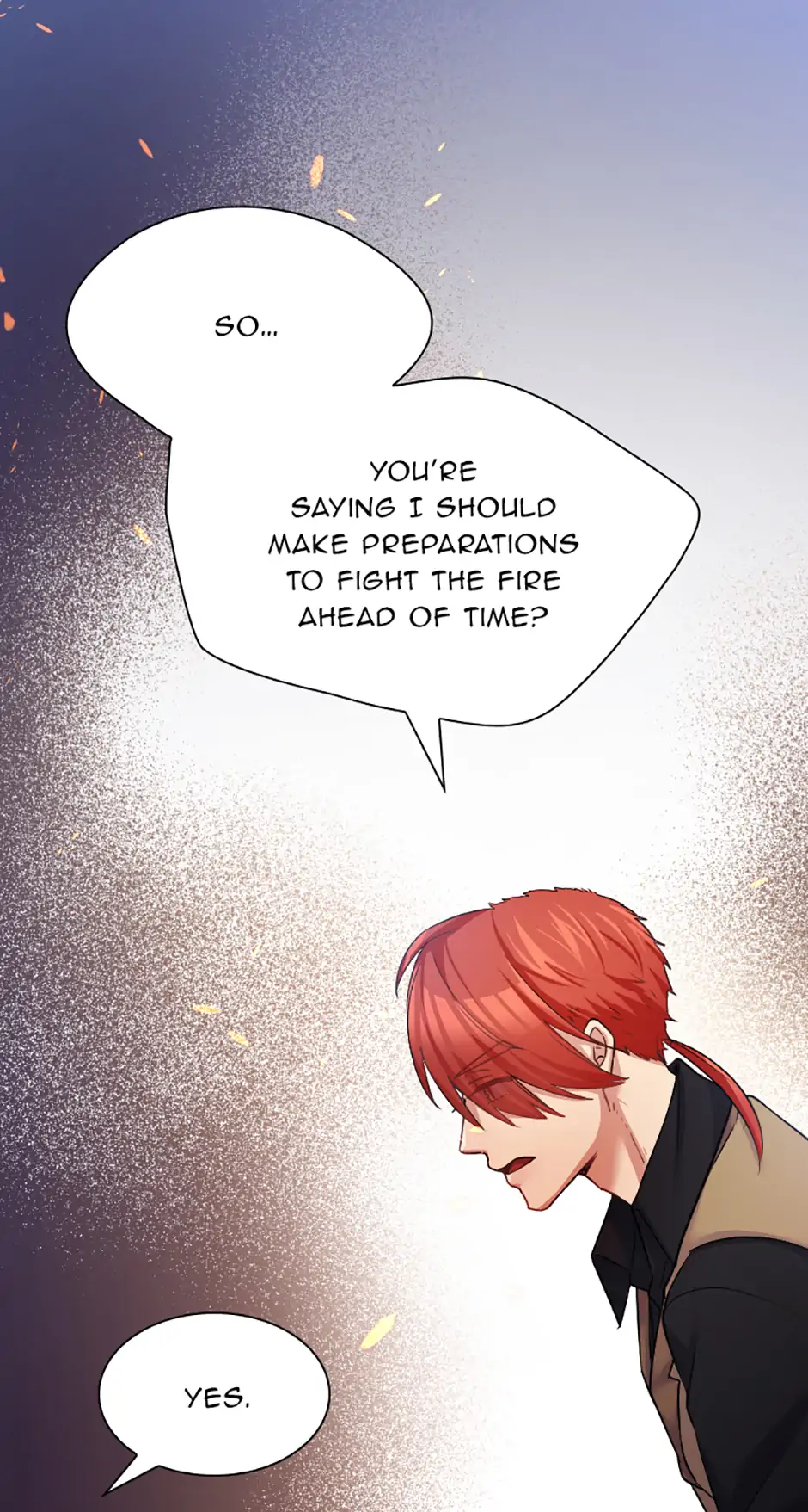 Lady of Iron Wall chapter 36 page 25