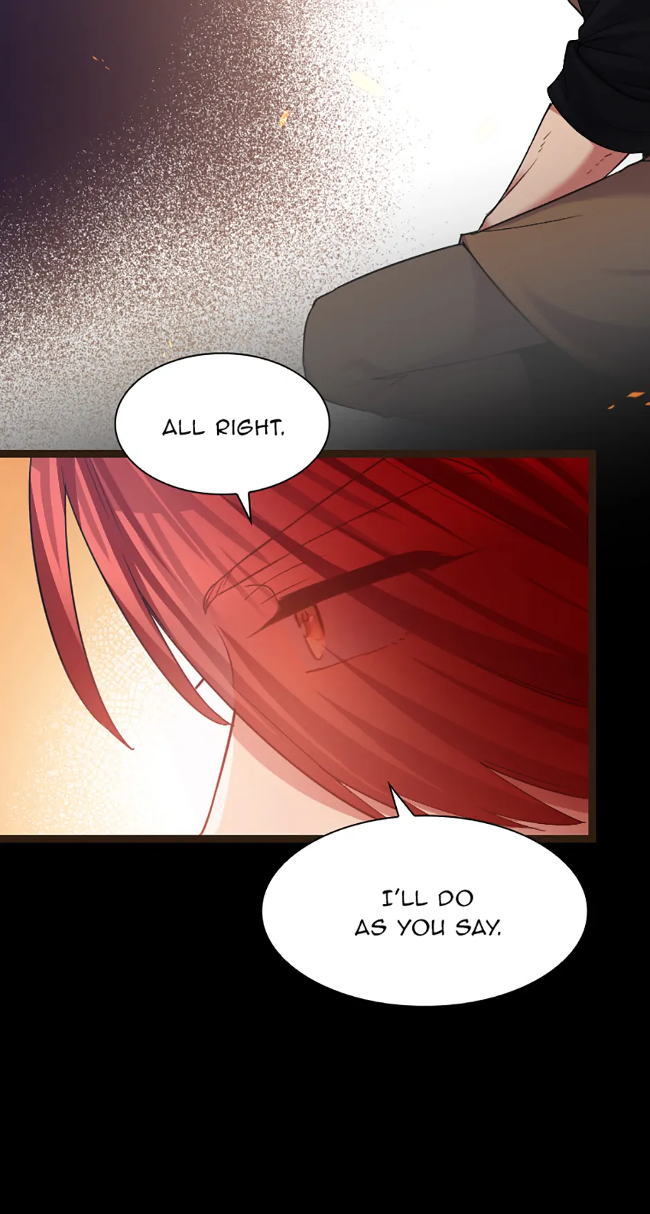 Lady of Iron Wall chapter 36 page 26