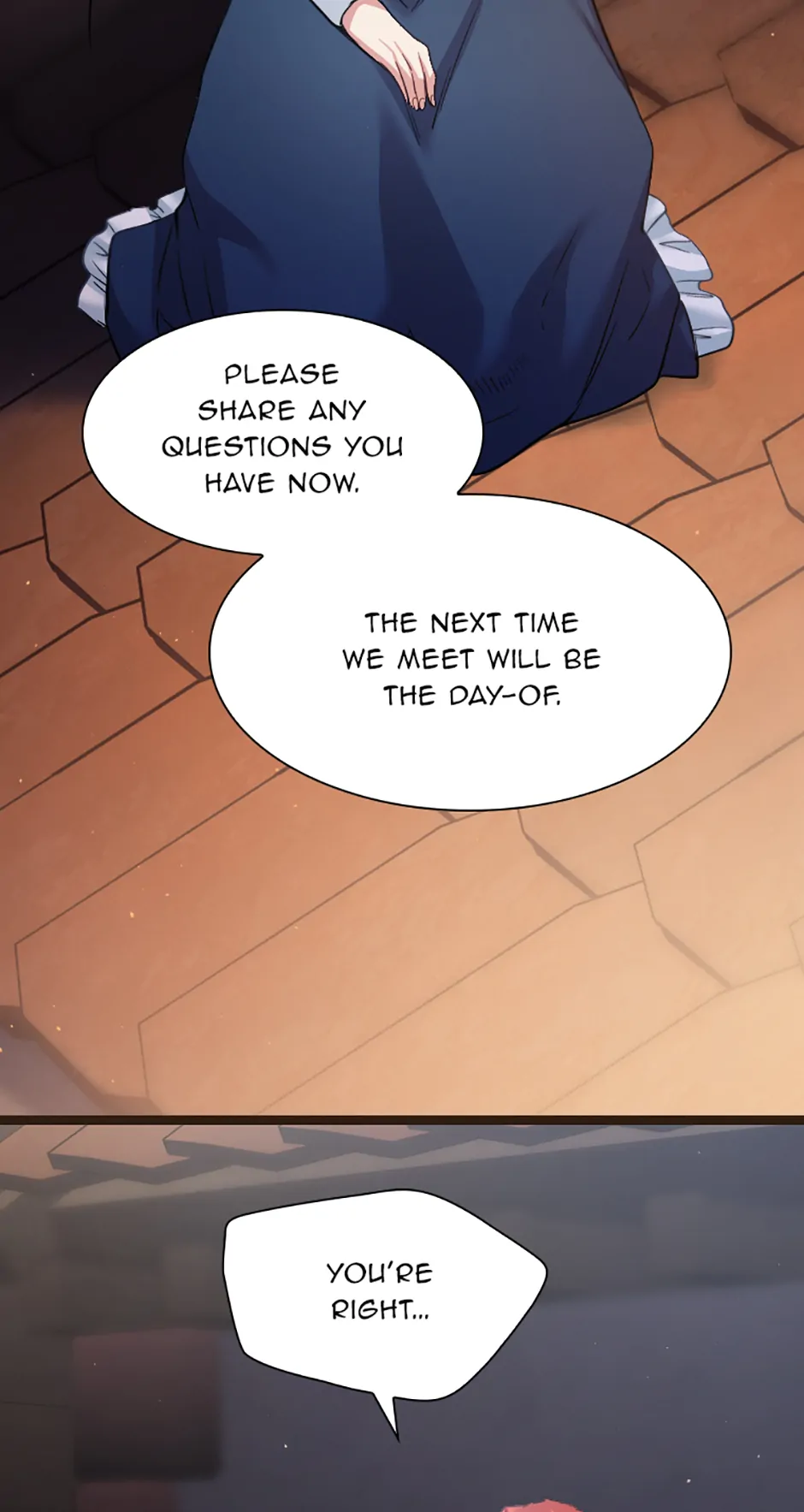 Lady of Iron Wall chapter 36 page 30