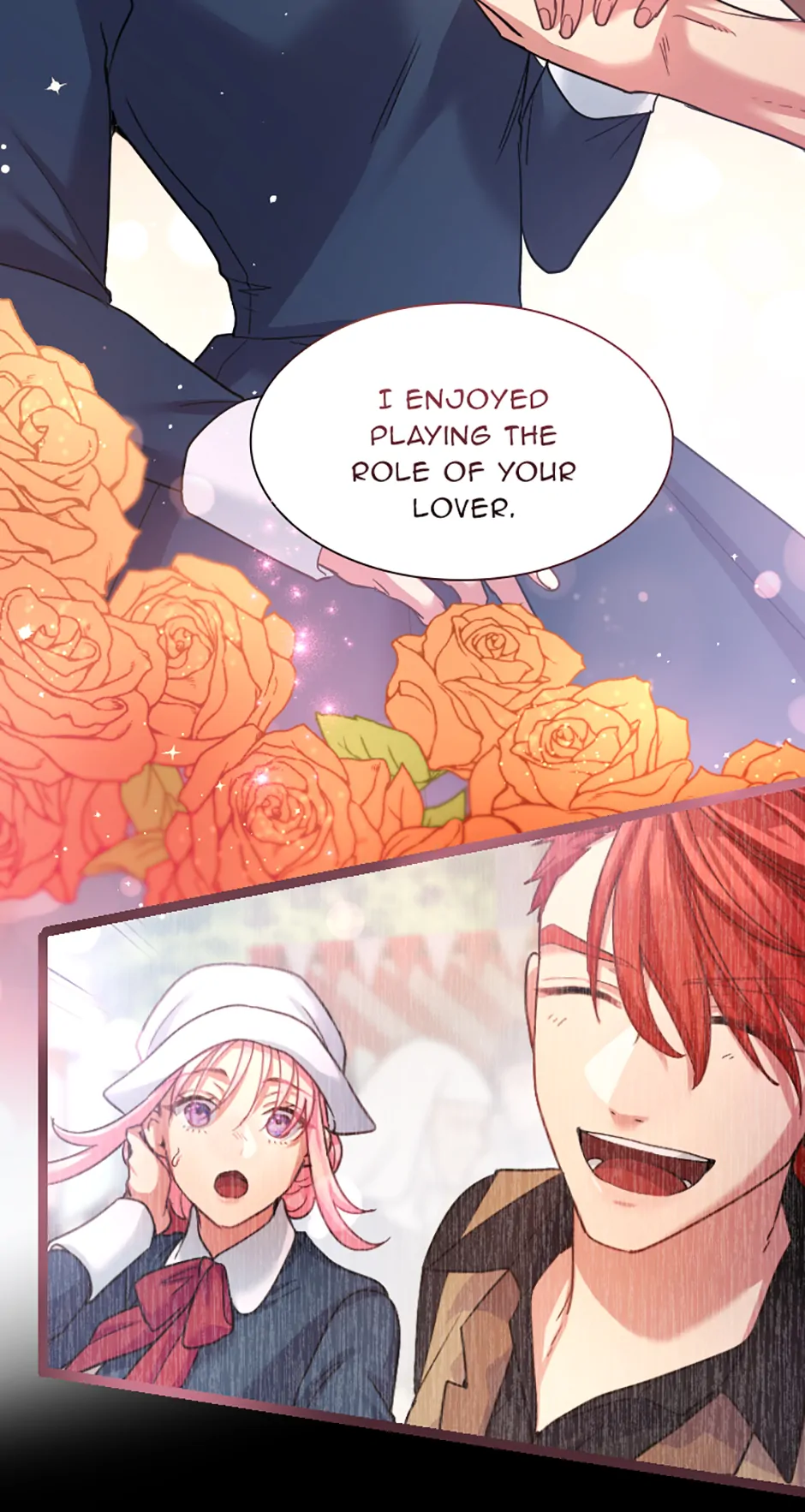 Lady of Iron Wall chapter 36 page 33