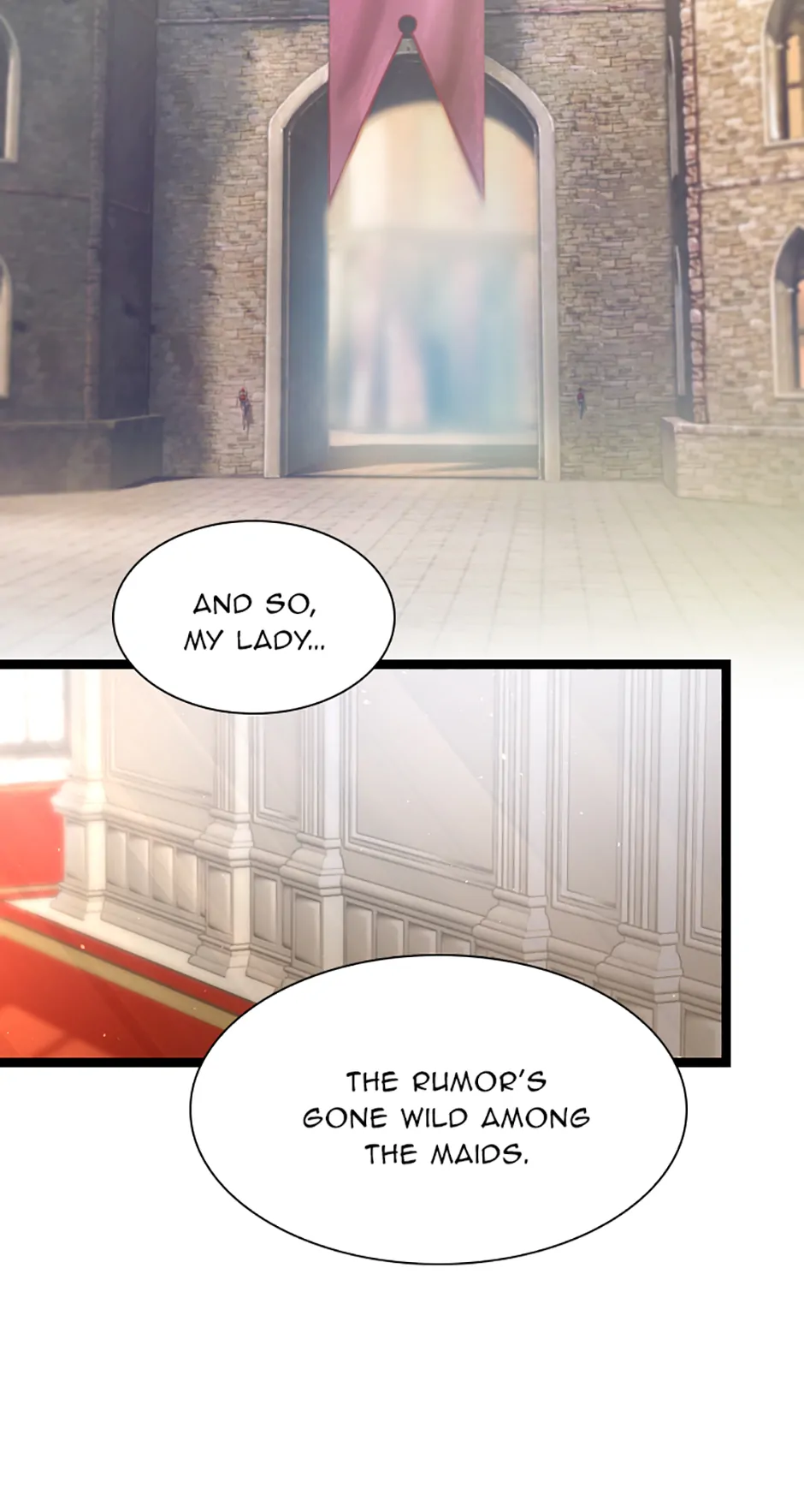 Lady of Iron Wall chapter 36 page 40