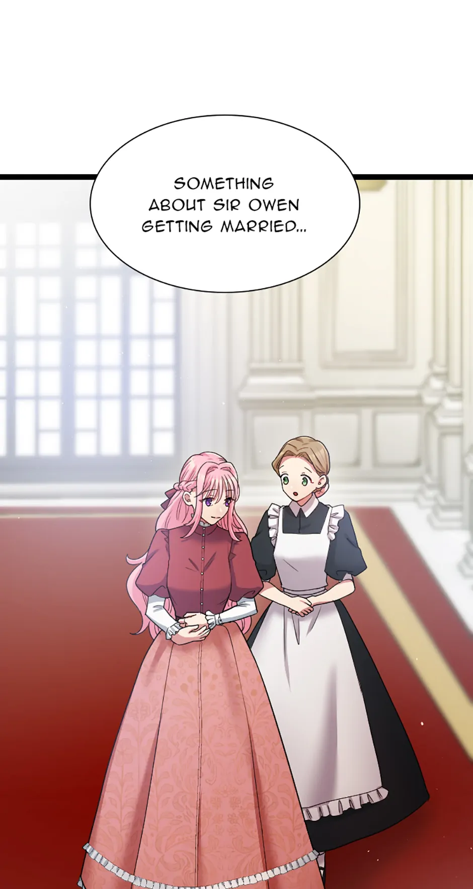 Lady of Iron Wall chapter 36 page 41