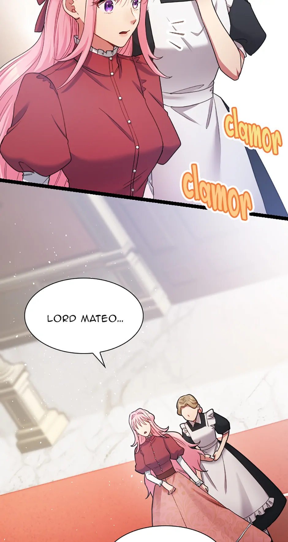 Lady of Iron Wall chapter 36 page 44
