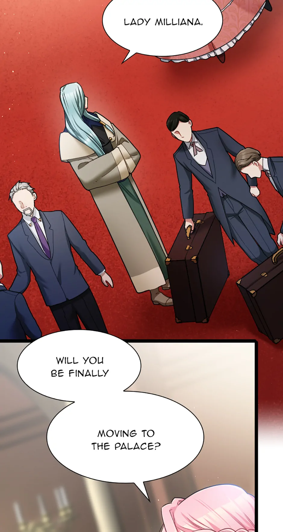 Lady of Iron Wall chapter 36 page 45