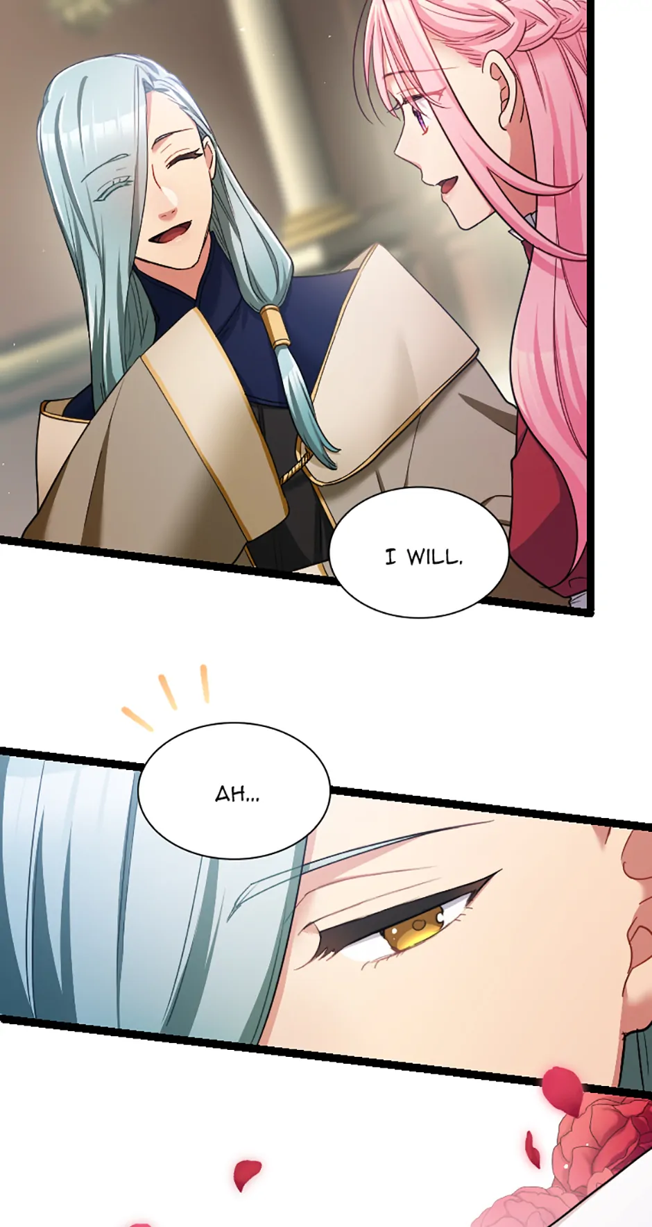 Lady of Iron Wall chapter 36 page 46