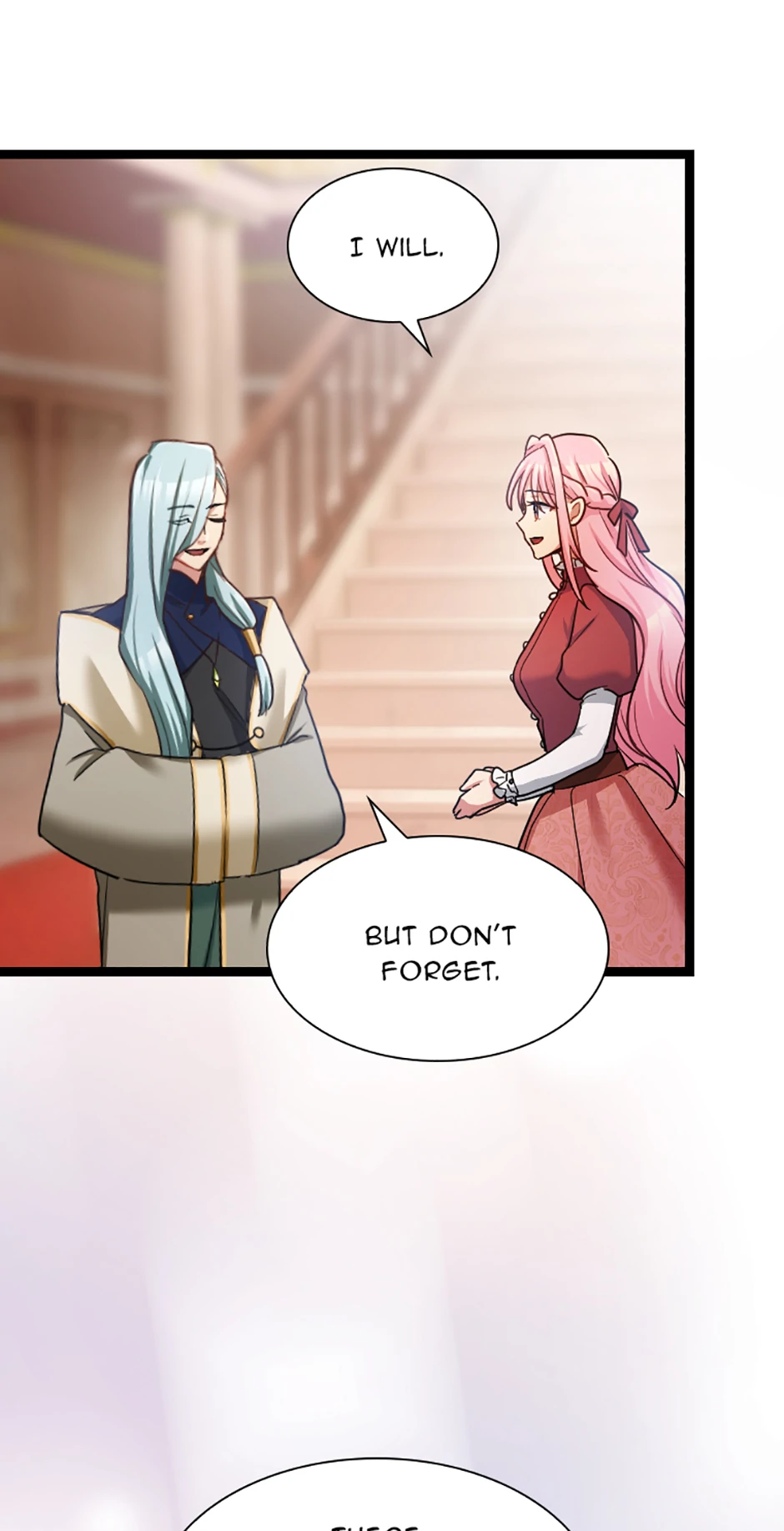 Lady of Iron Wall chapter 36 page 51