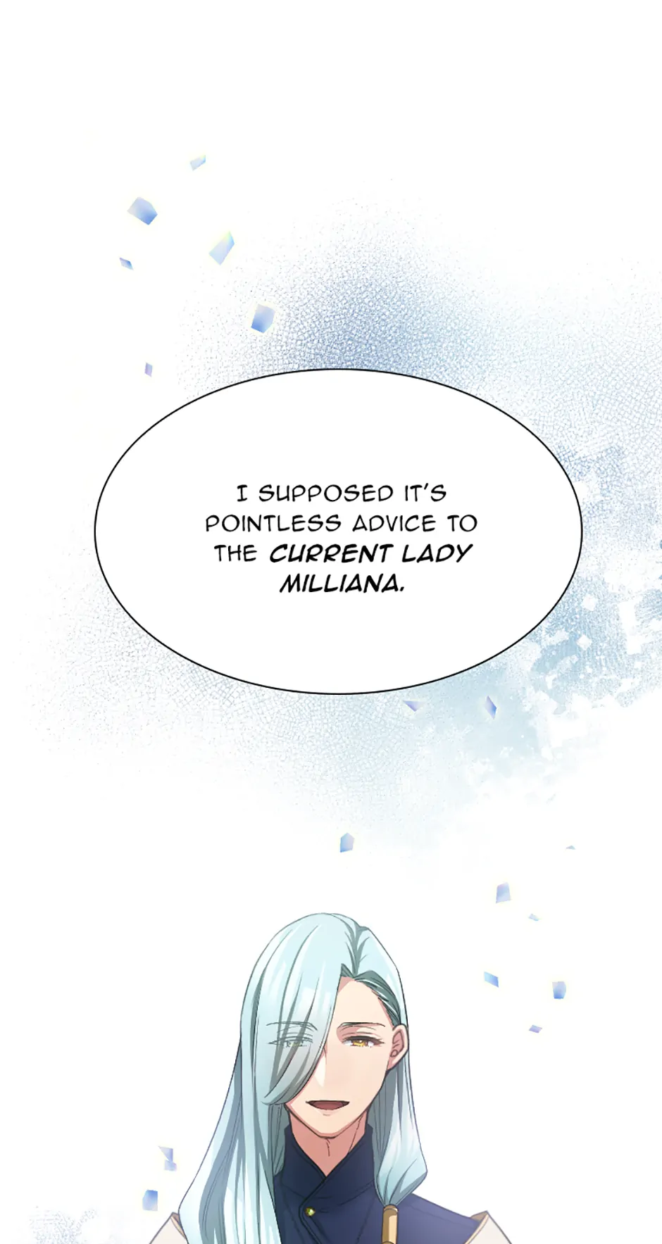 Lady of Iron Wall chapter 36 page 54