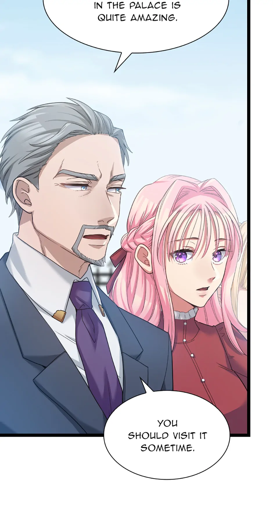 Lady of Iron Wall chapter 36 page 58