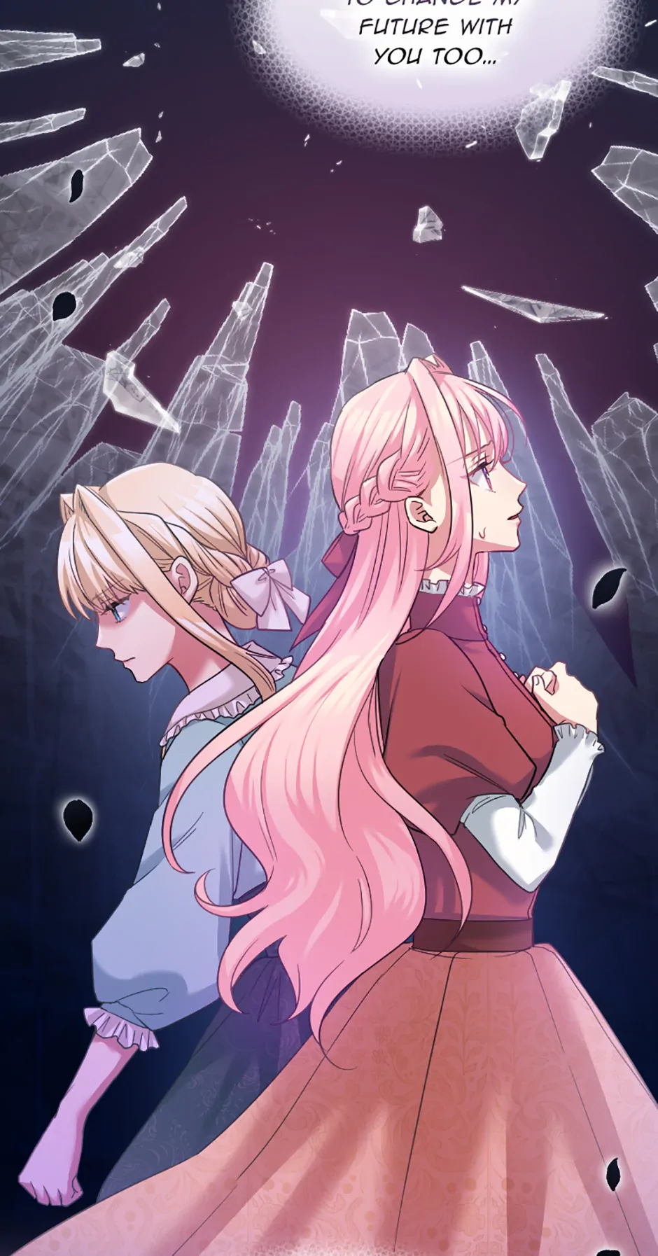 Lady of Iron Wall chapter 36 page 69