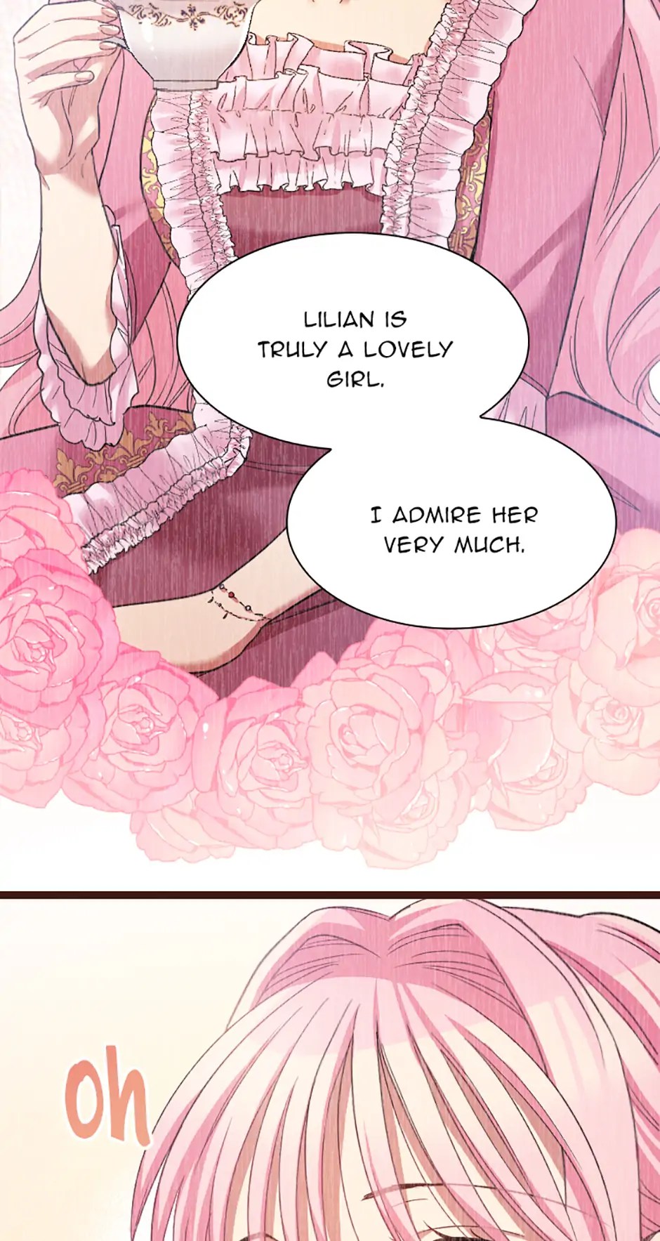 Lady of Iron Wall chapter 37 page 18