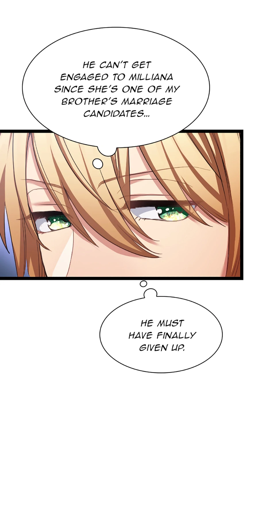 Lady of Iron Wall chapter 37 page 38
